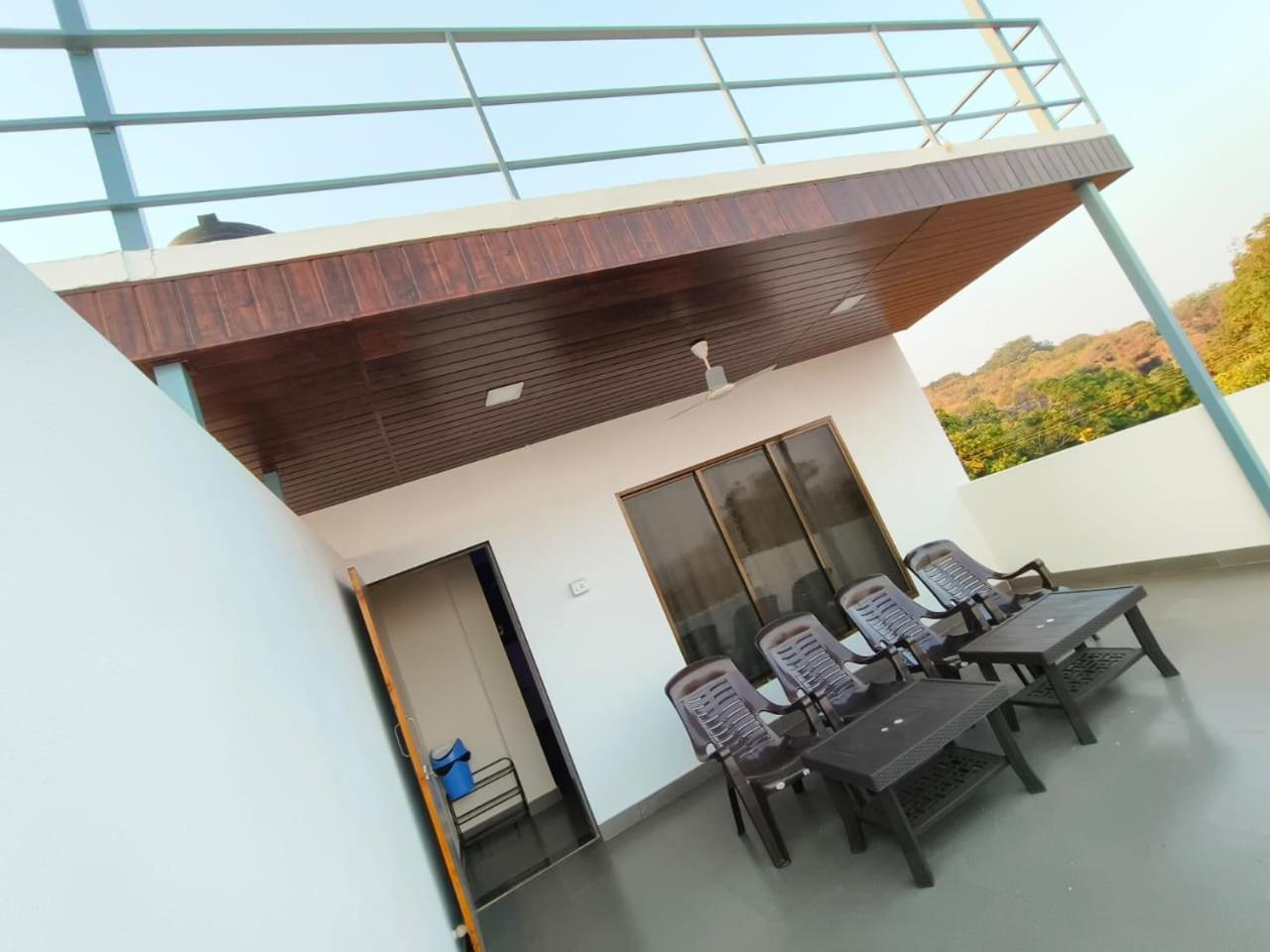 Beach Villa view 5