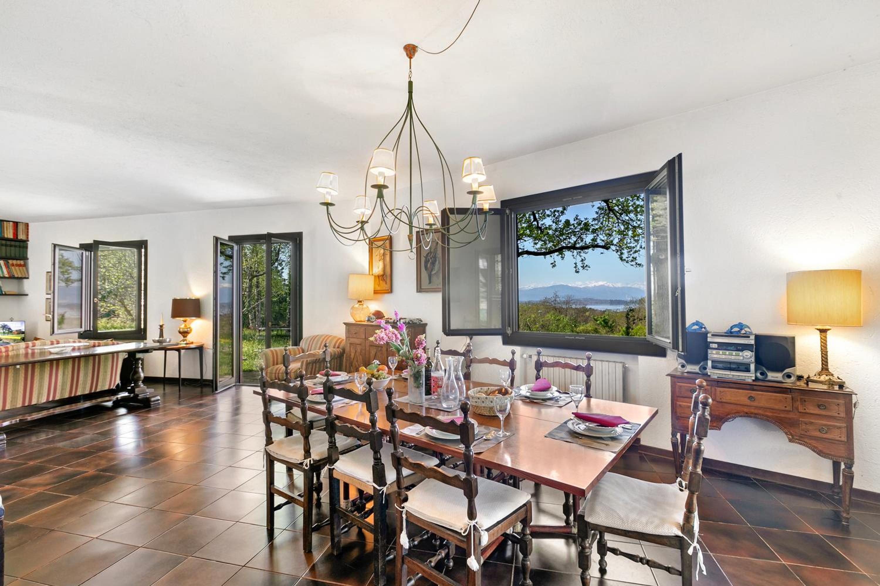 Three Lakes Villa Varese - Happy Rentals view 2