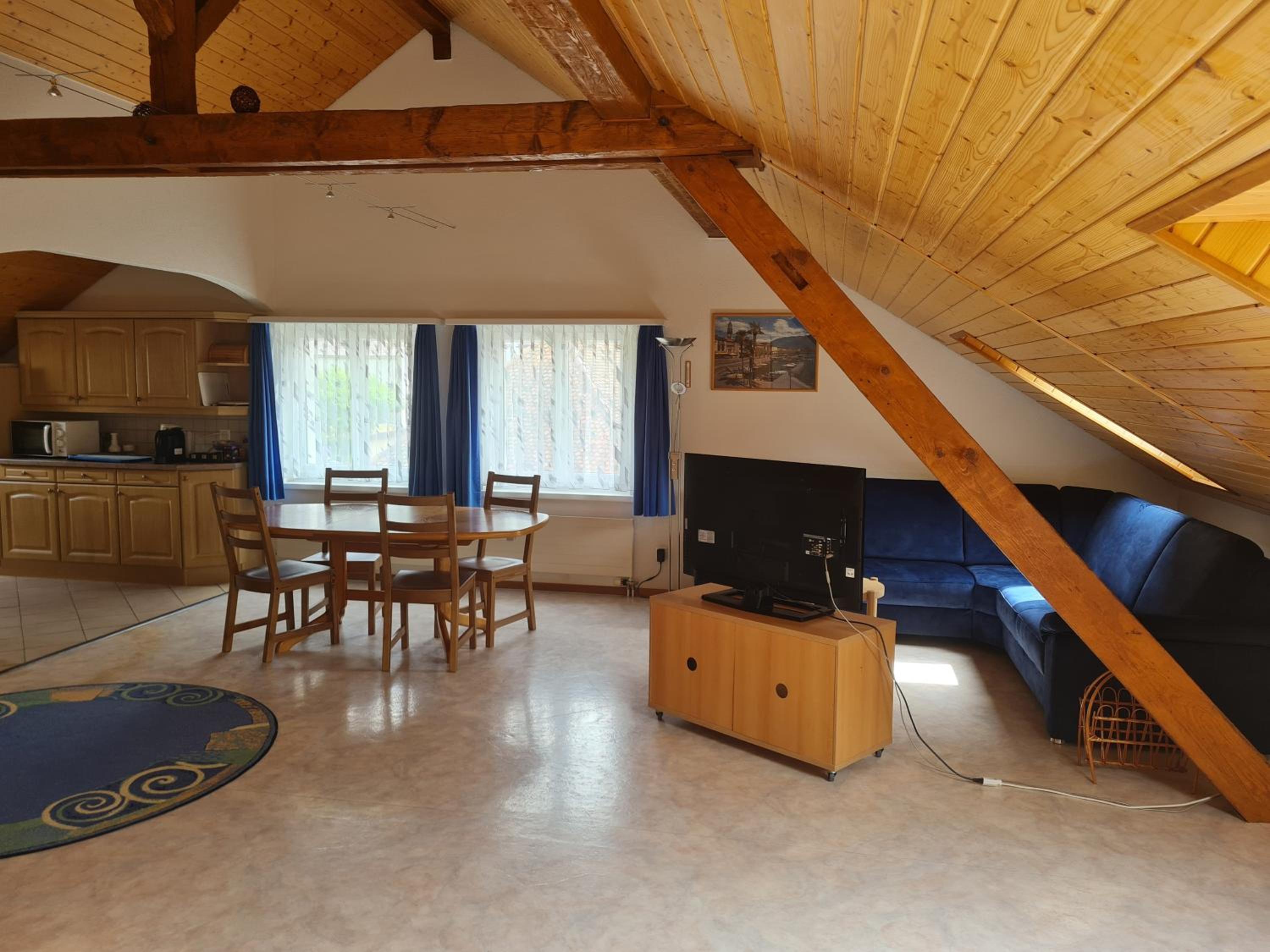 Dachwohnung in Welschenrohr