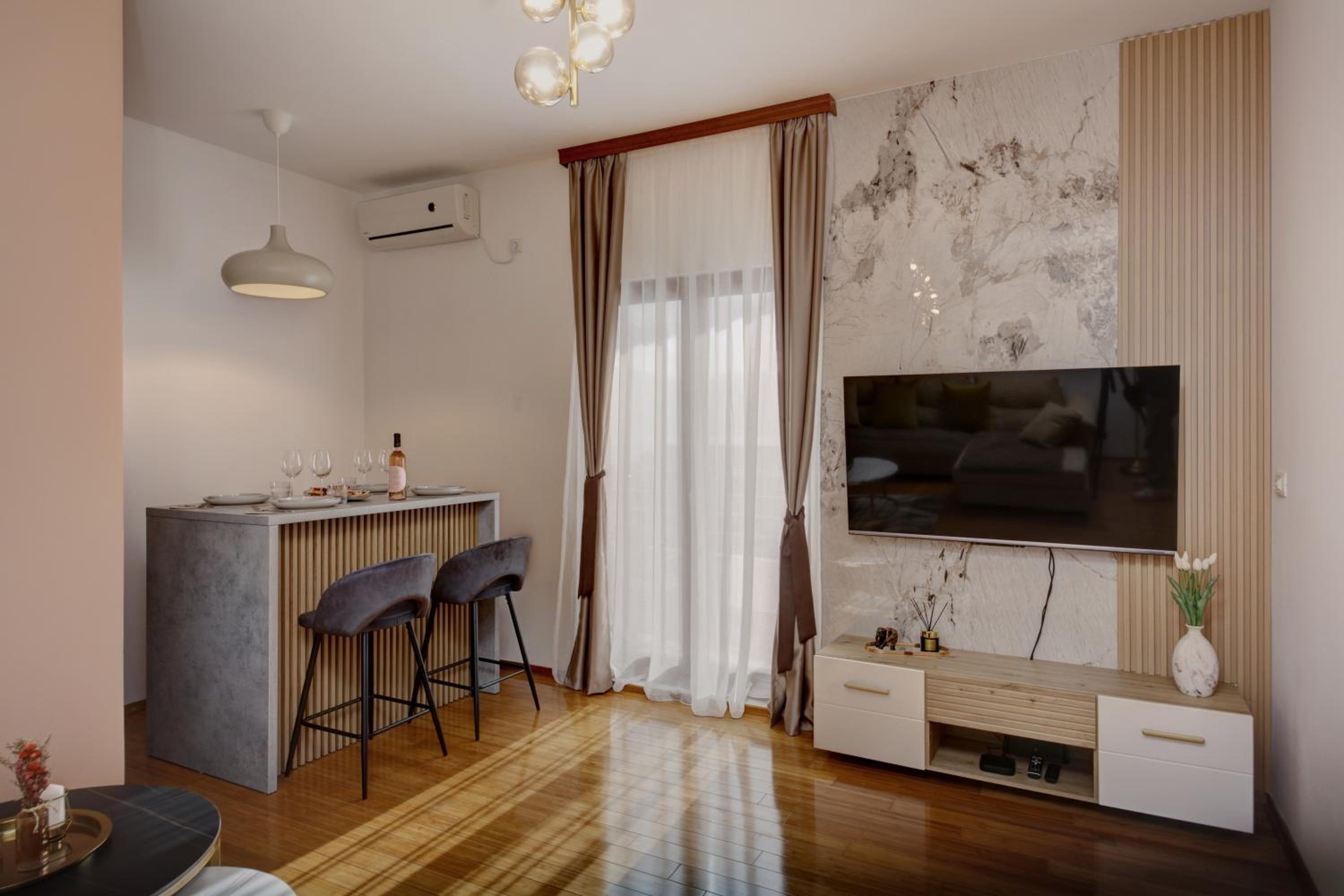 Seaview apartment Risinium photo 3