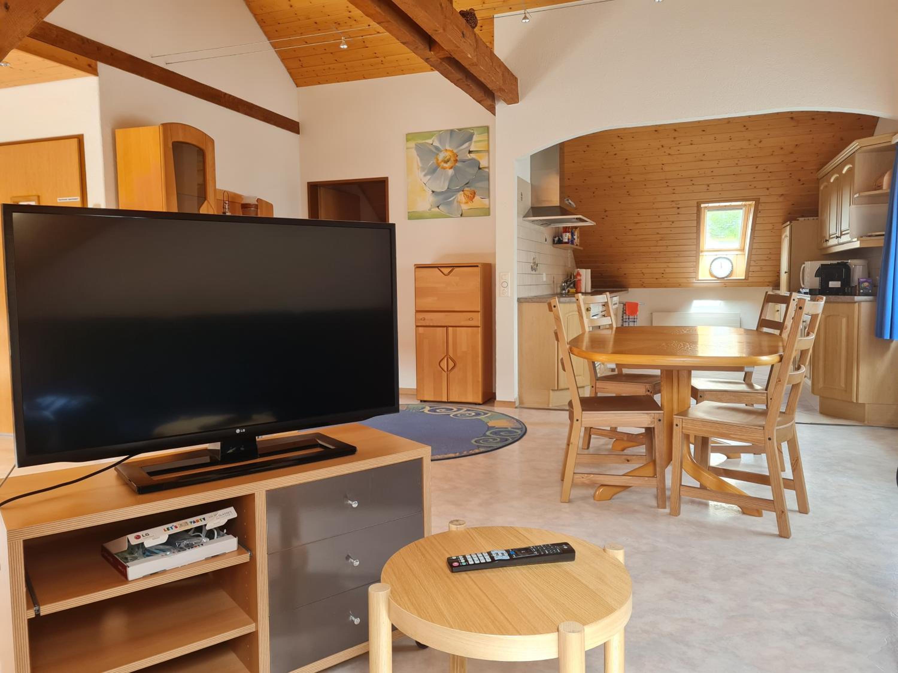 Dachwohnung in Welschenrohr