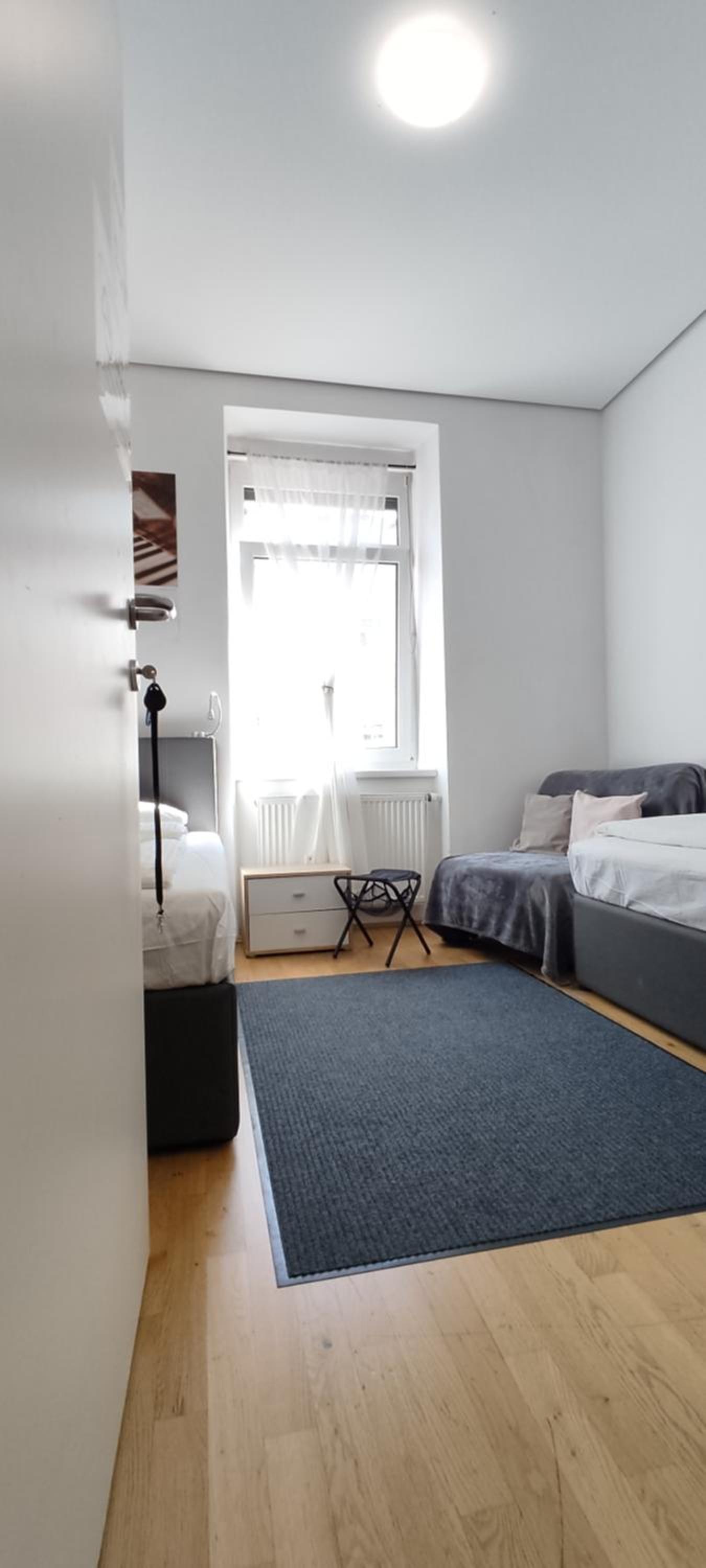ABAI Apartments 1140 On-line Check-in & Self Service
