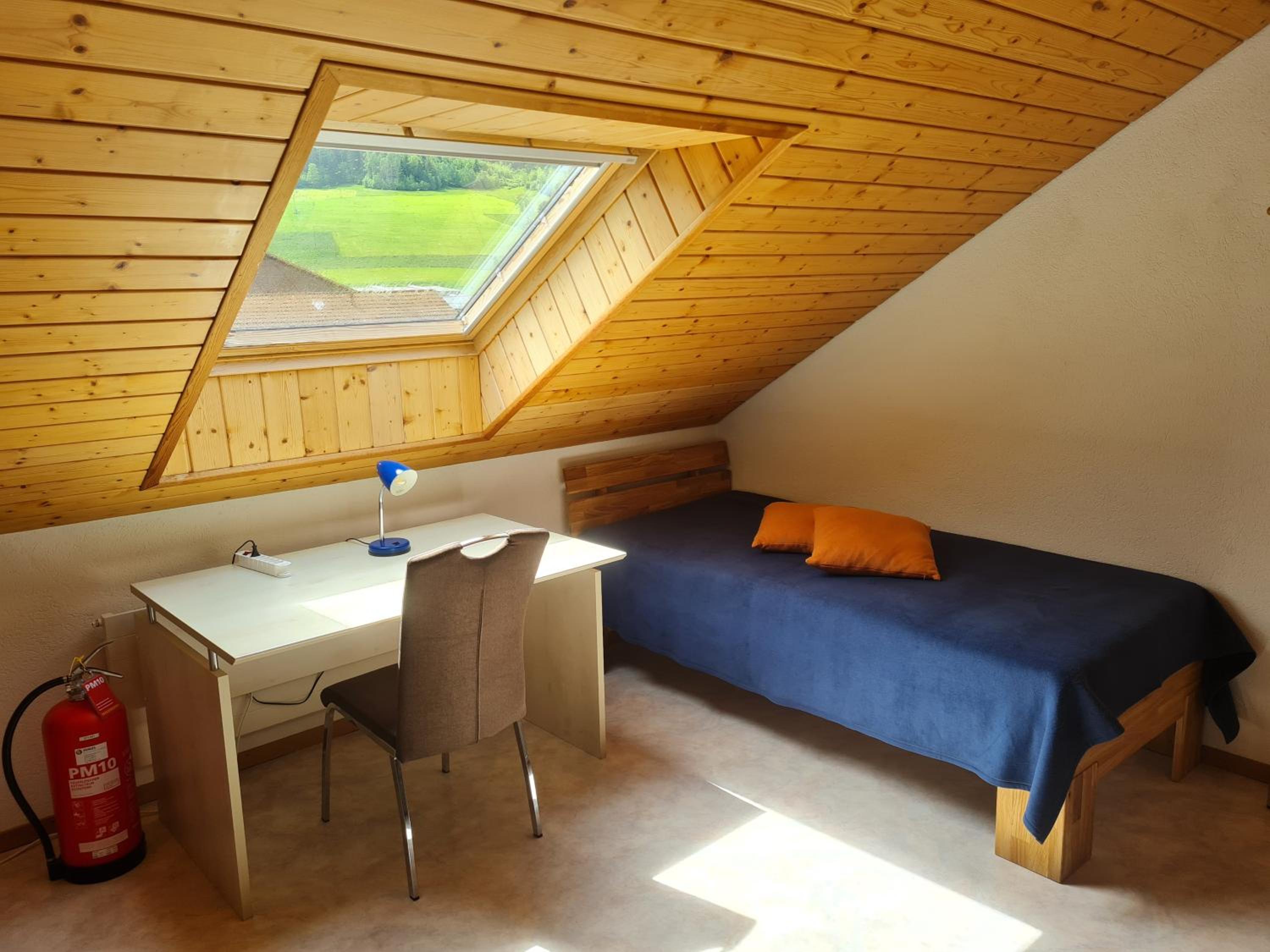 Dachwohnung in Welschenrohr
