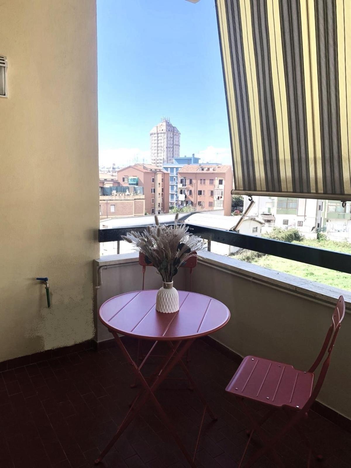 Vitti Apartment