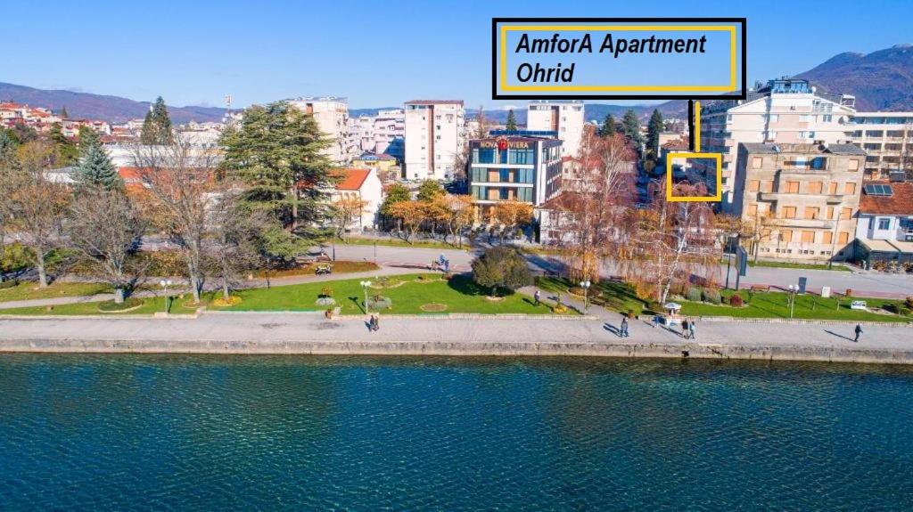 AmforA Apartment