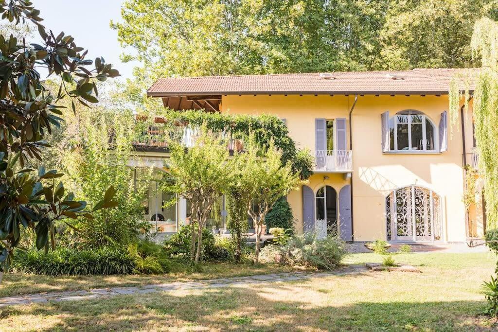 Lesa villa near the lakeside view 5