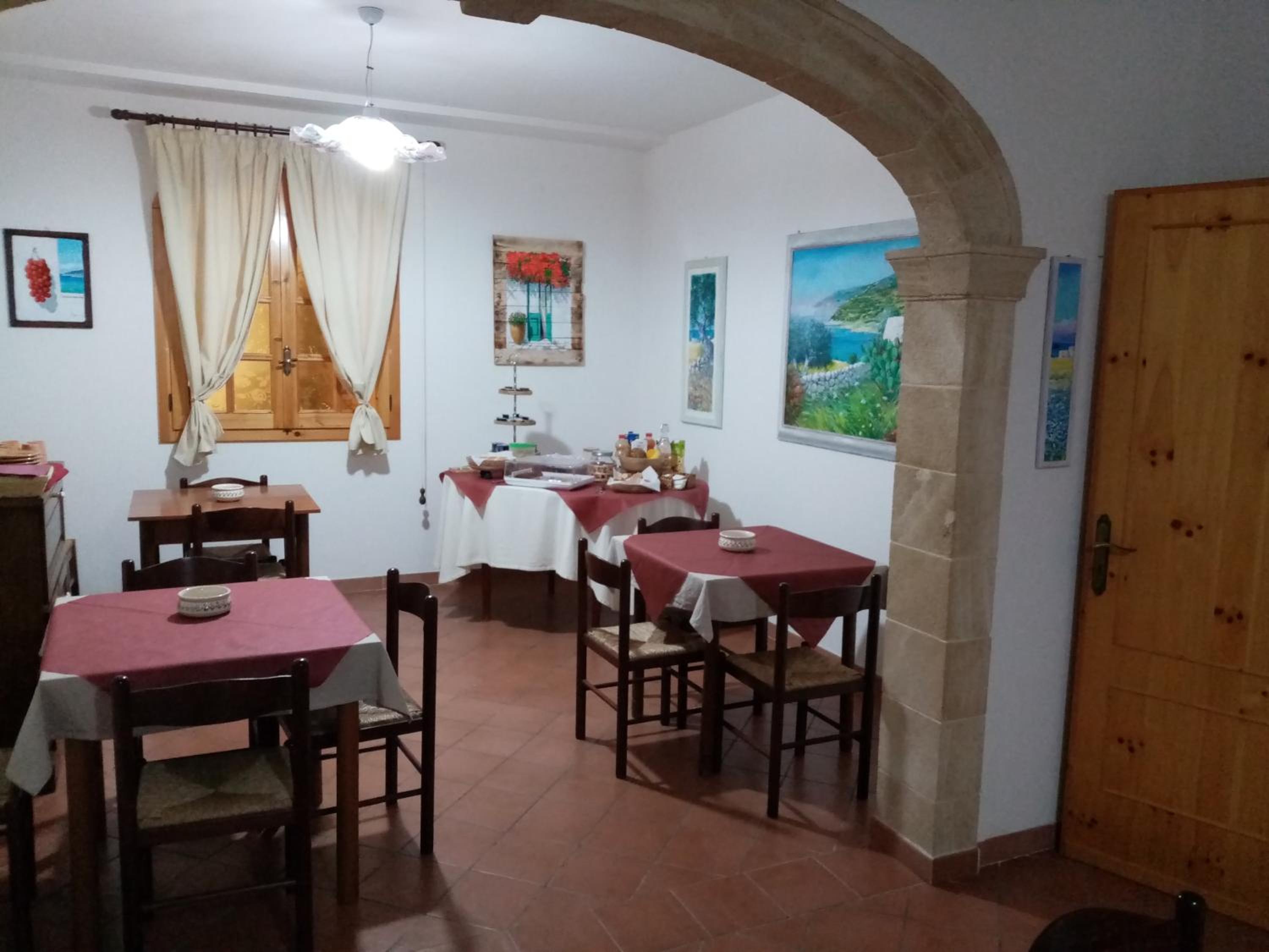 Contrada Macchia B&B