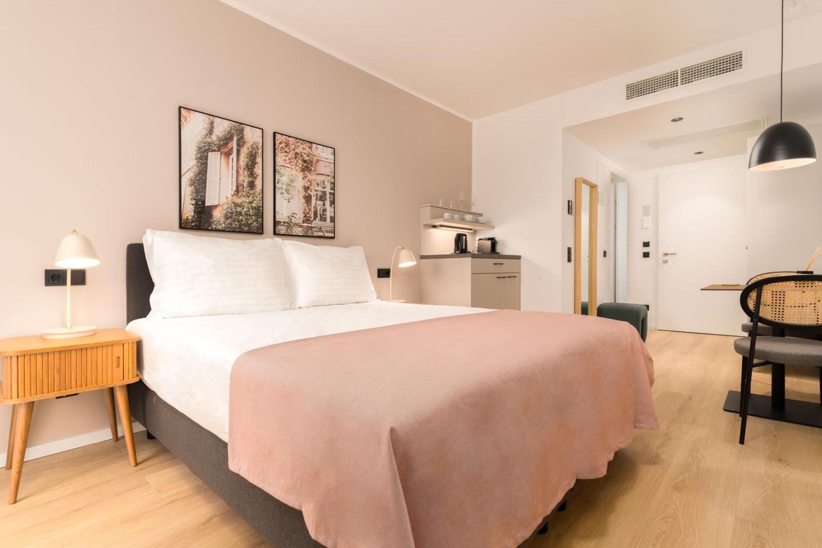 Limehome Vienna Favoritenstr
