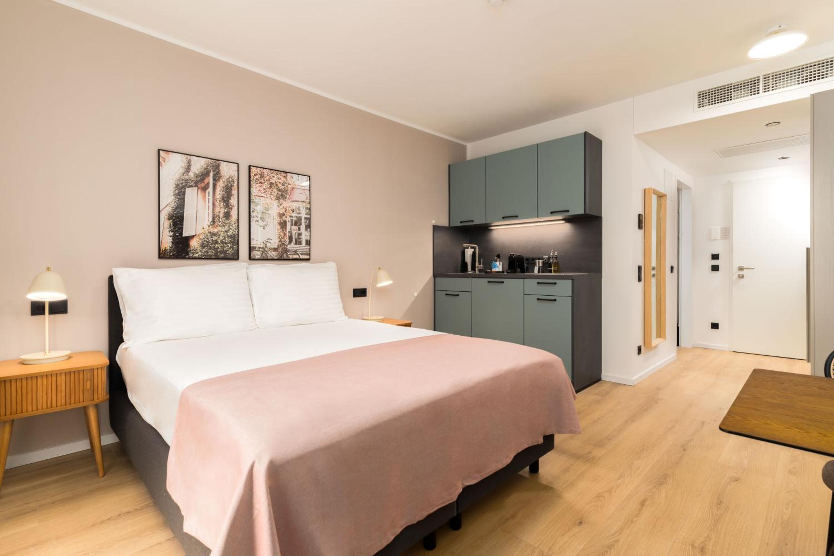 Limehome Vienna Favoritenstr