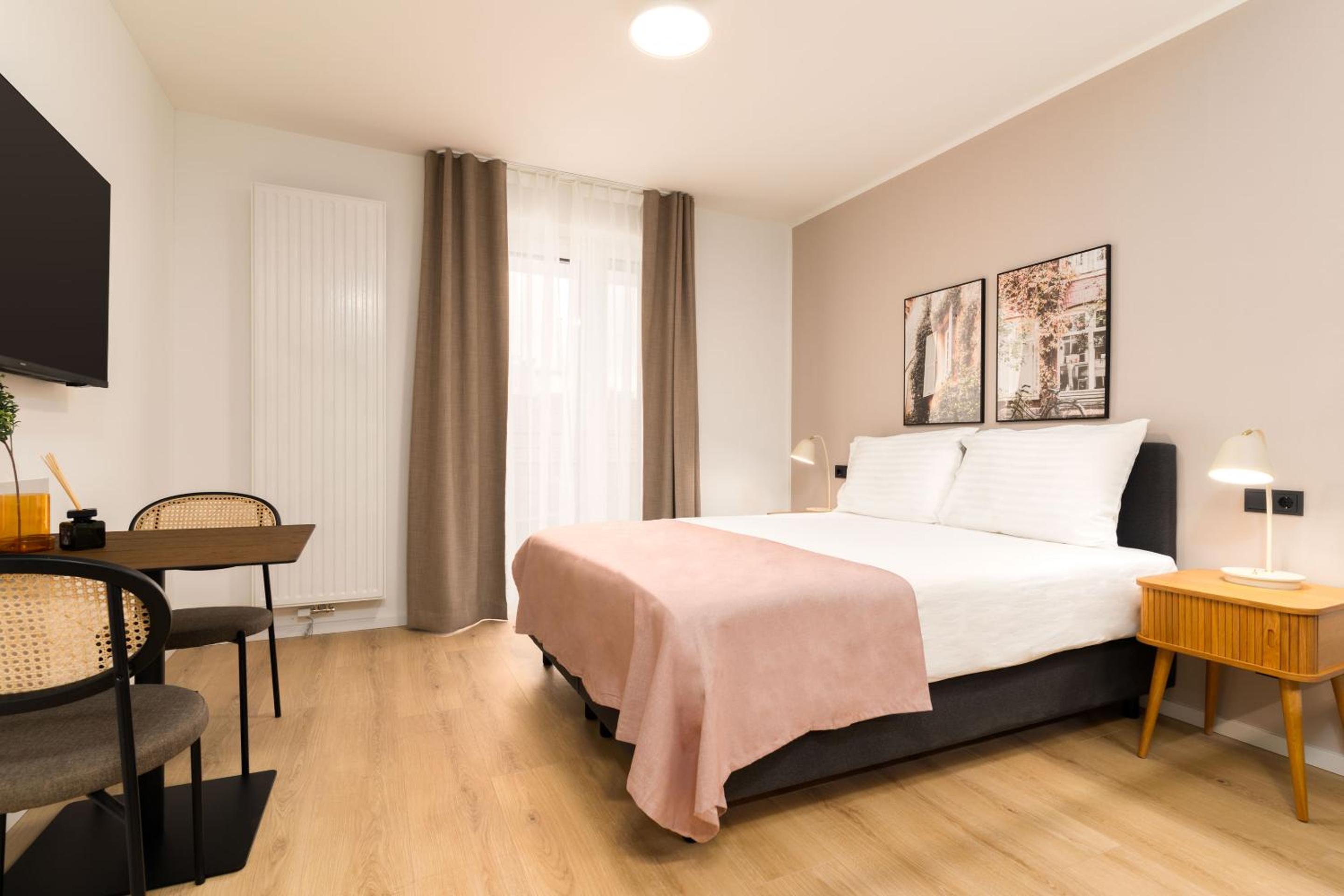 Limehome Vienna Favoritenstr
