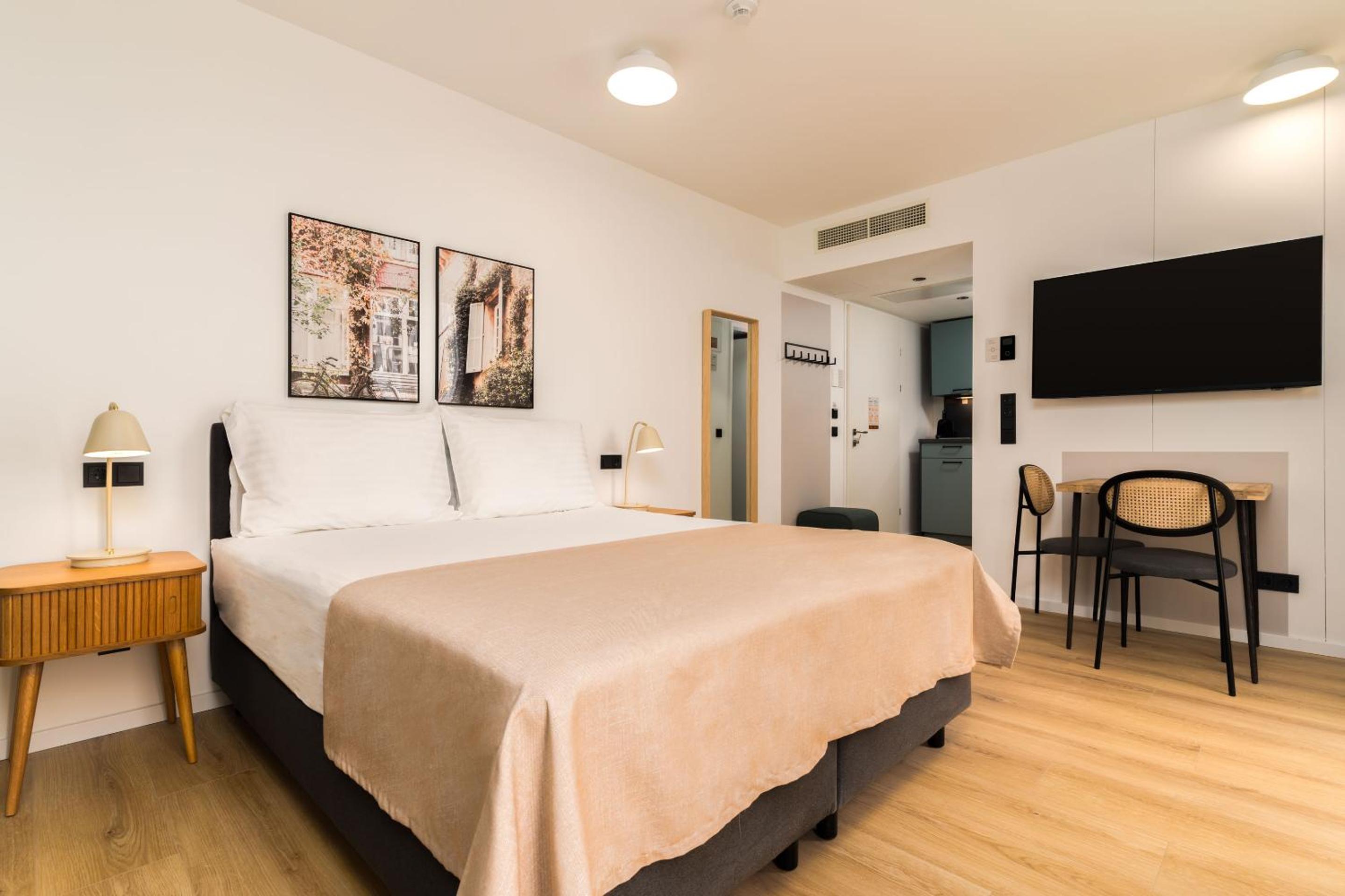 Limehome Vienna Favoritenstr