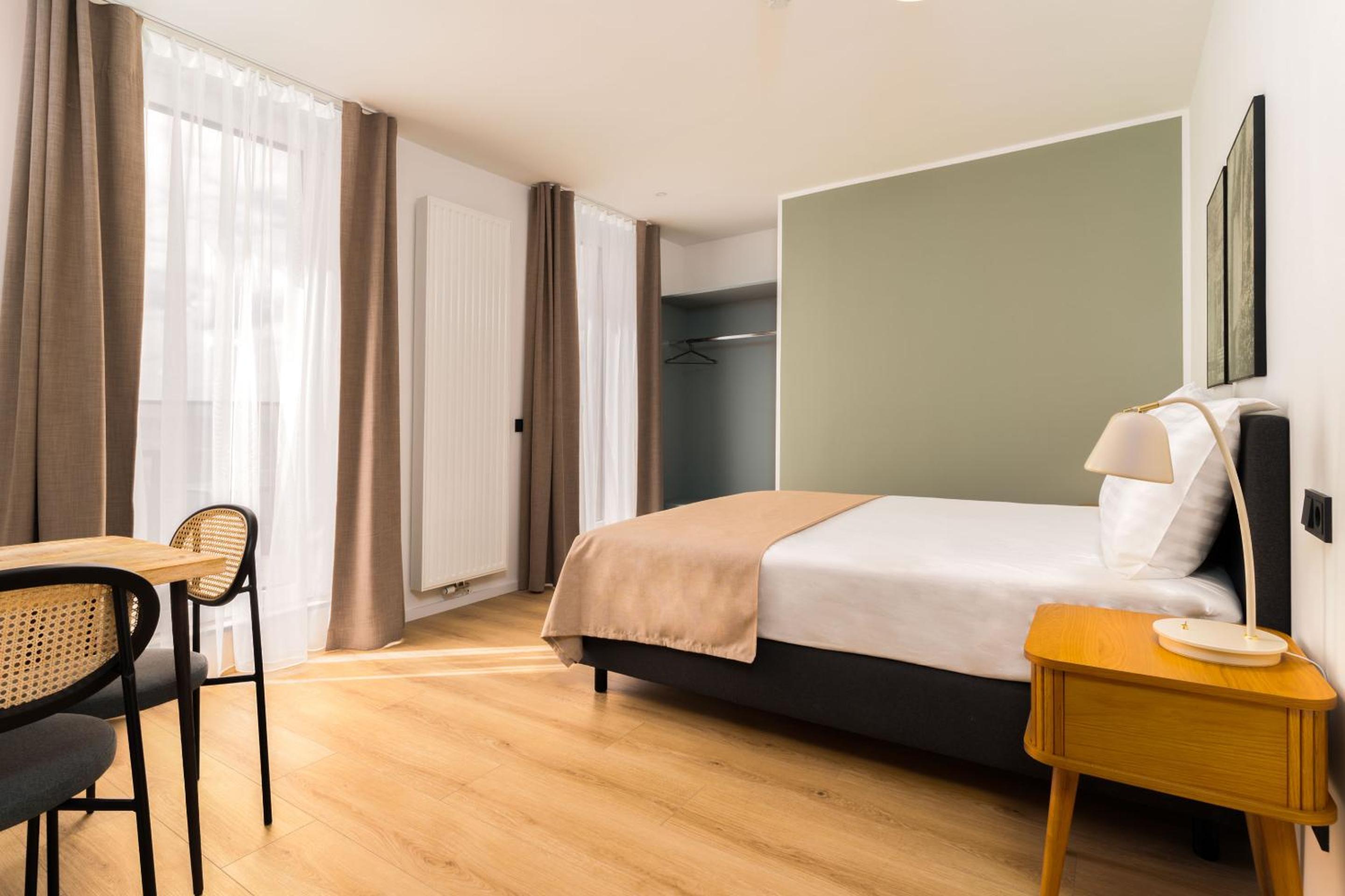 Limehome Vienna Favoritenstr