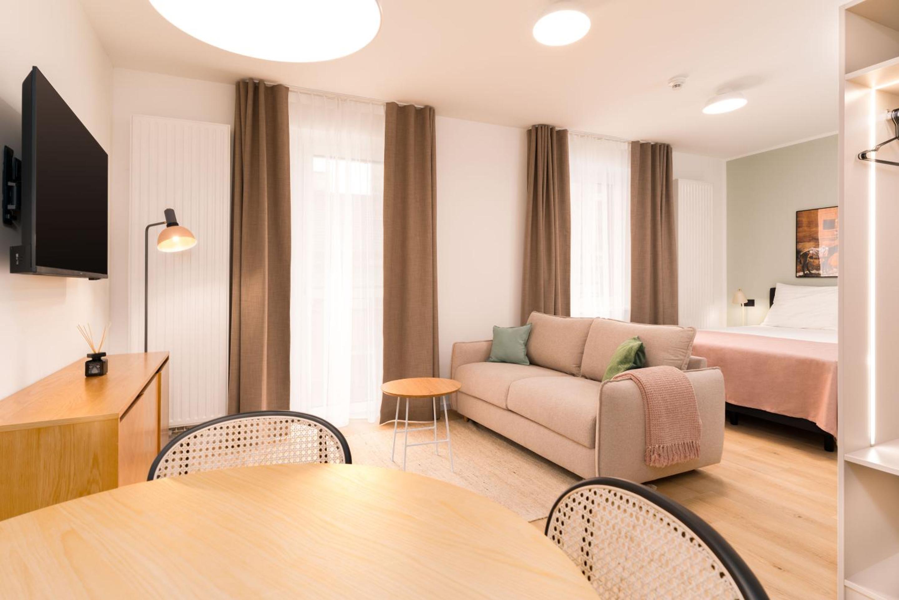 Limehome Vienna Favoritenstr