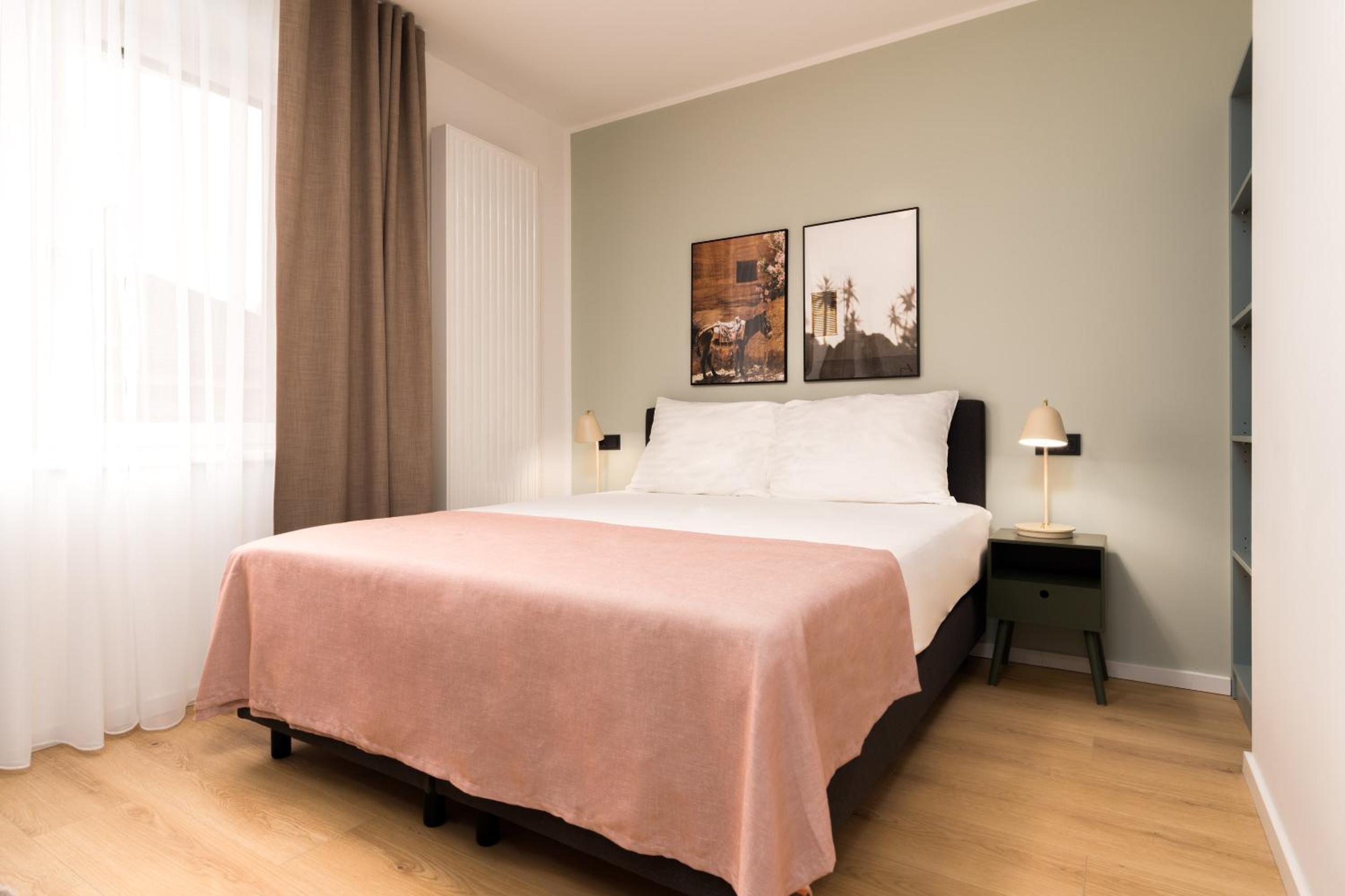 Limehome Vienna Favoritenstr