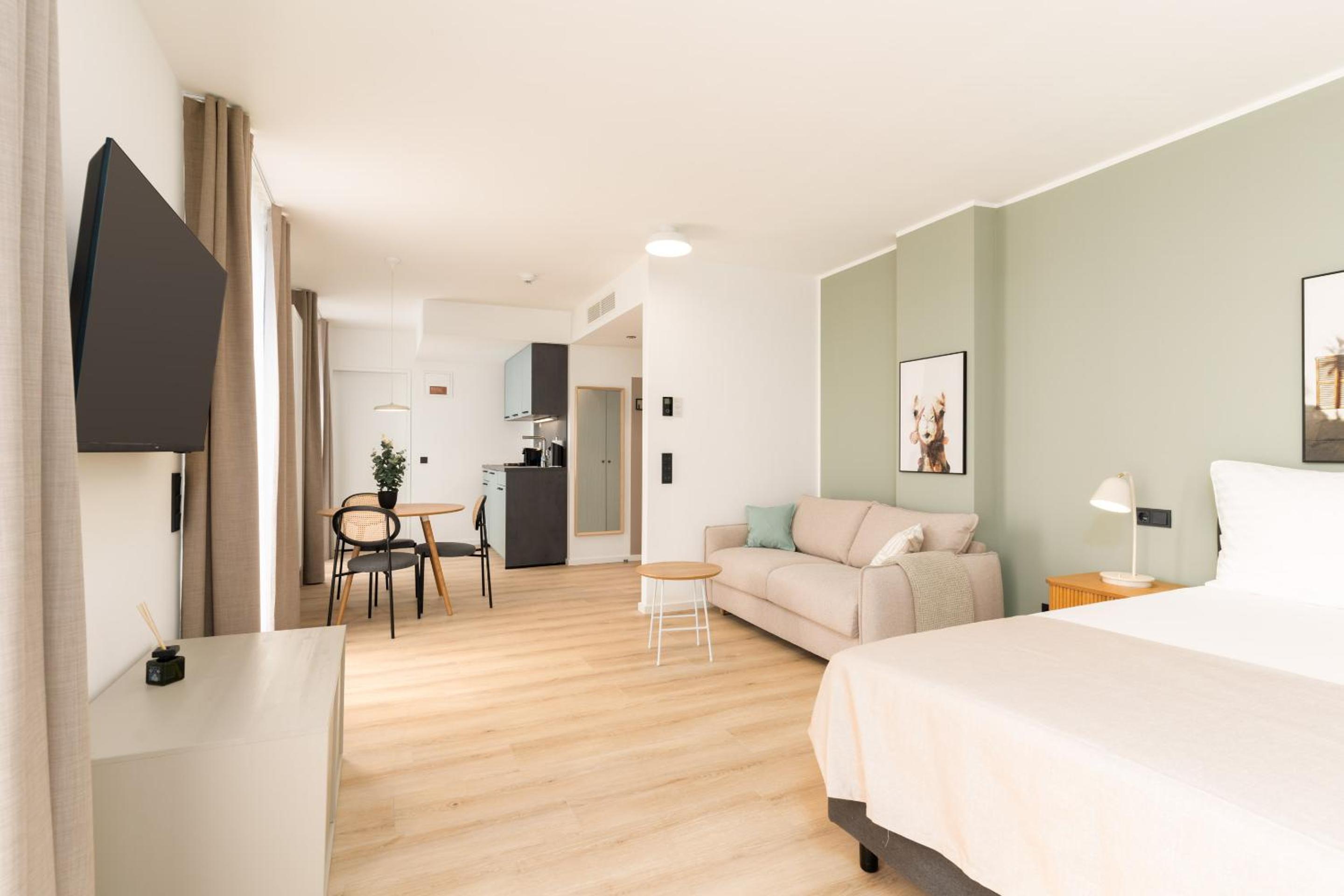 Limehome Vienna Favoritenstr