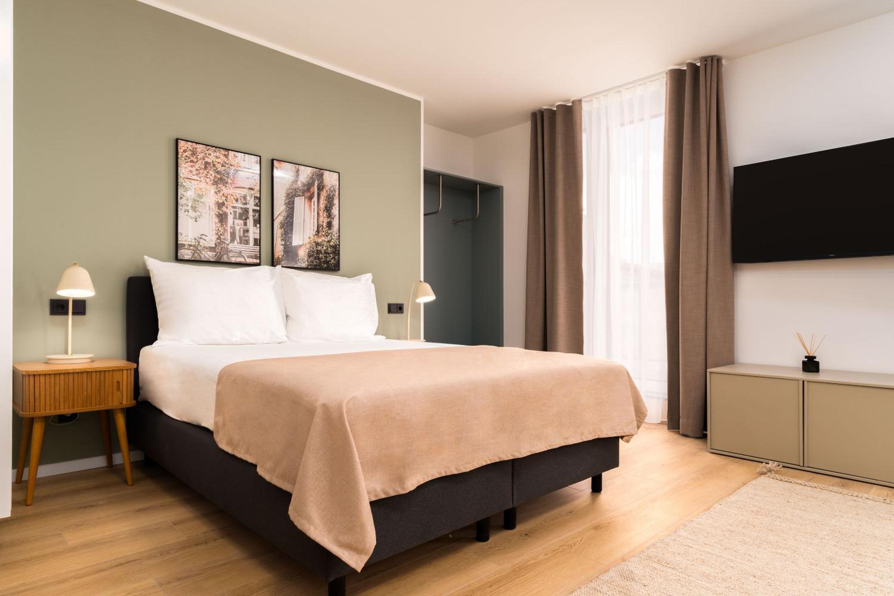 Limehome Vienna Favoritenstr