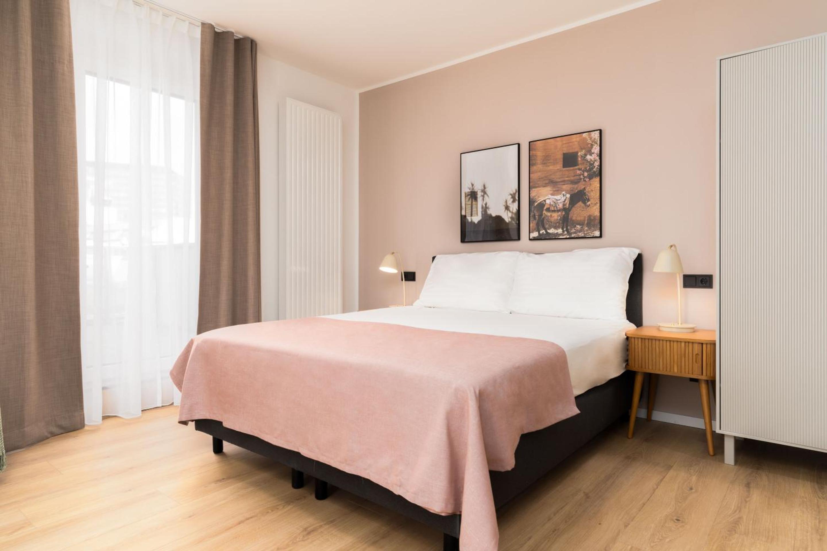 Limehome Vienna Favoritenstr
