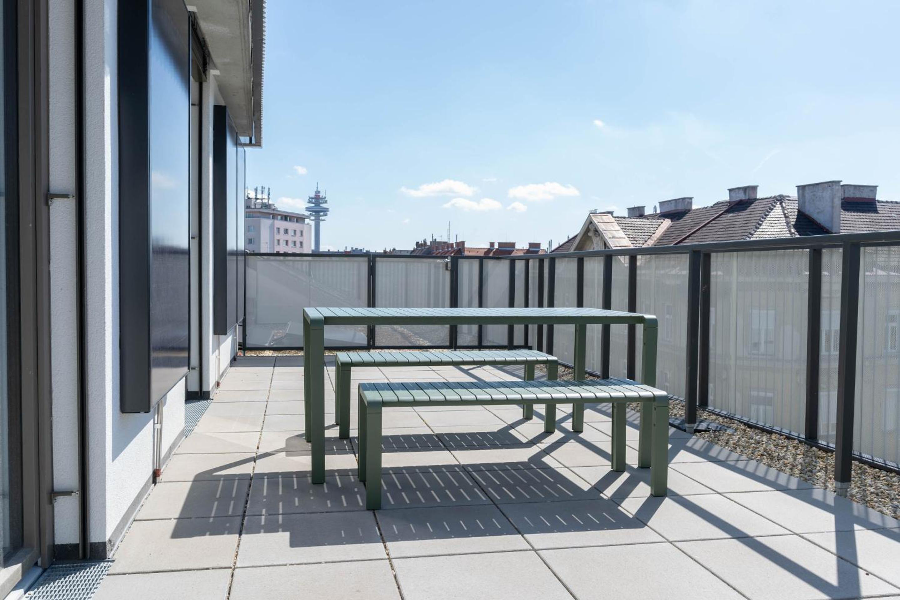 Limehome Vienna Favoritenstr
