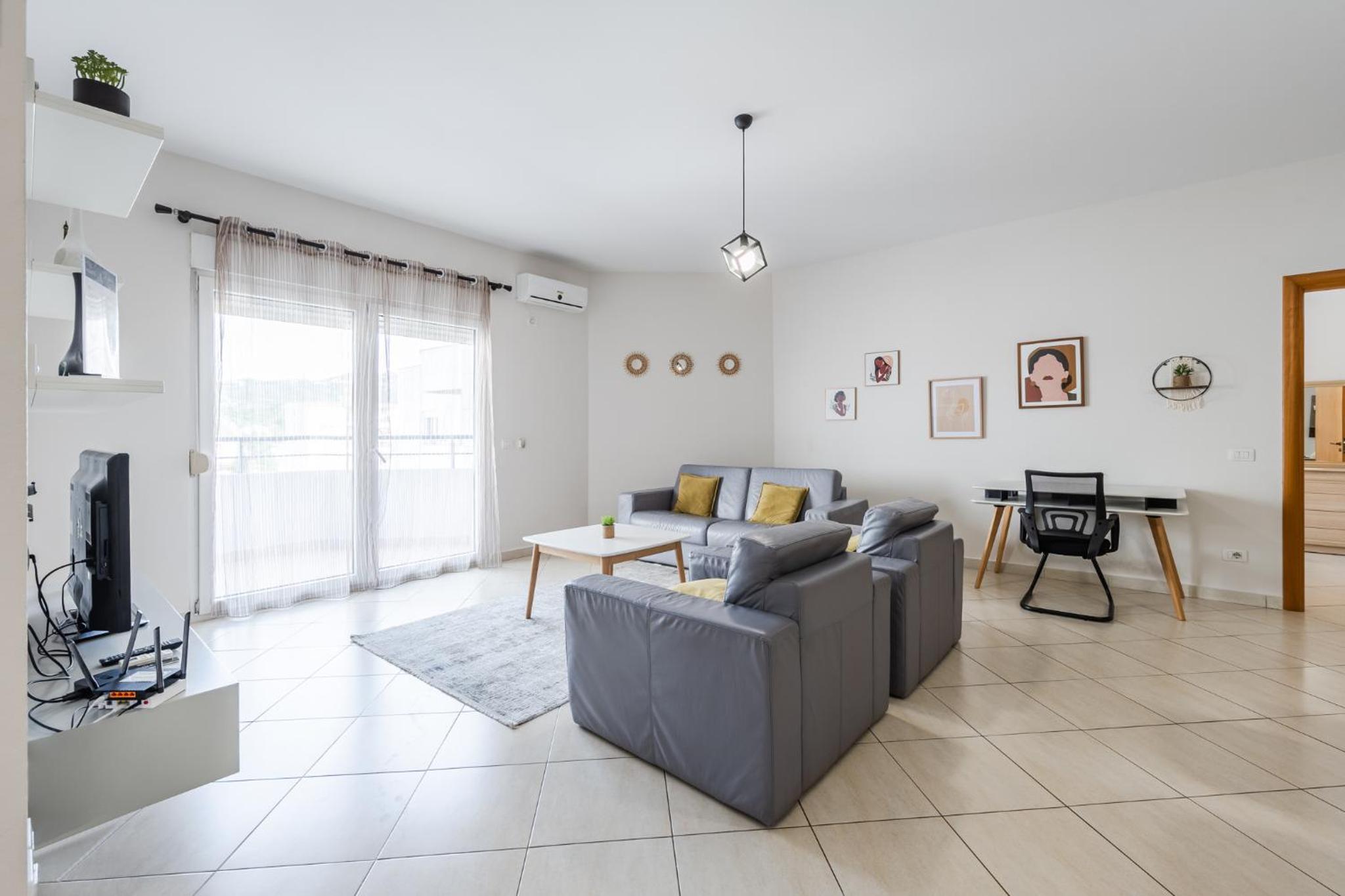 Conad Apartment by Kondo Stays