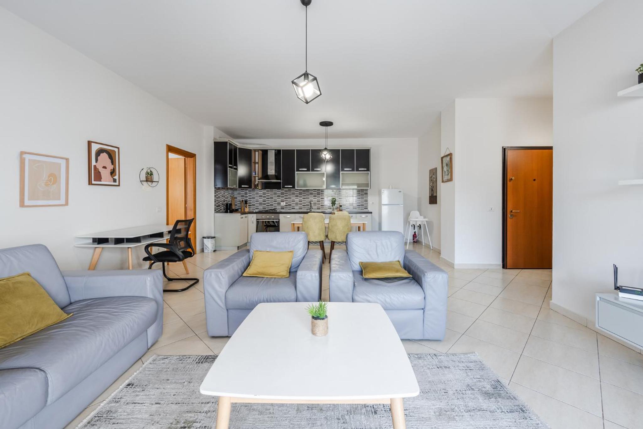 Conad Apartment by Kondo Stays