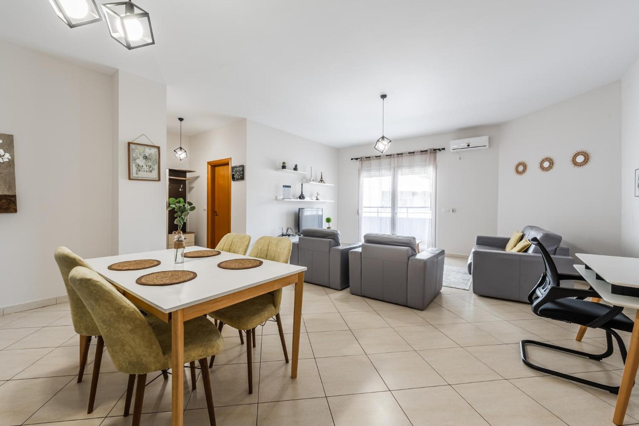 Conad Apartment by Kondo Stays