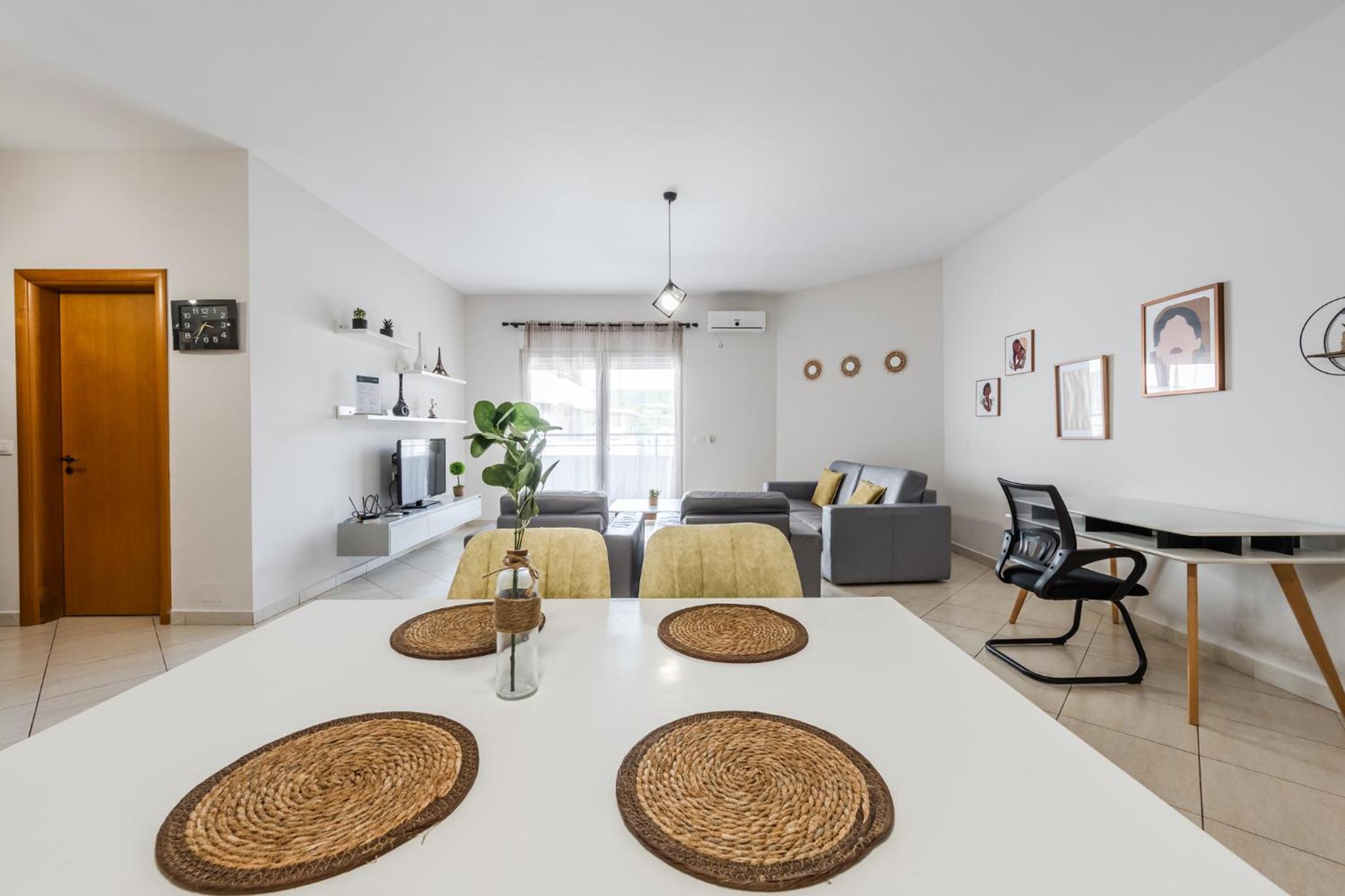 Conad Apartment by Kondo Stays
