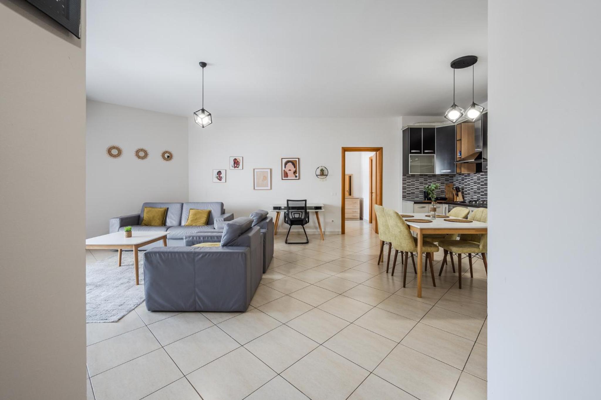 Conad Apartment by Kondo Stays