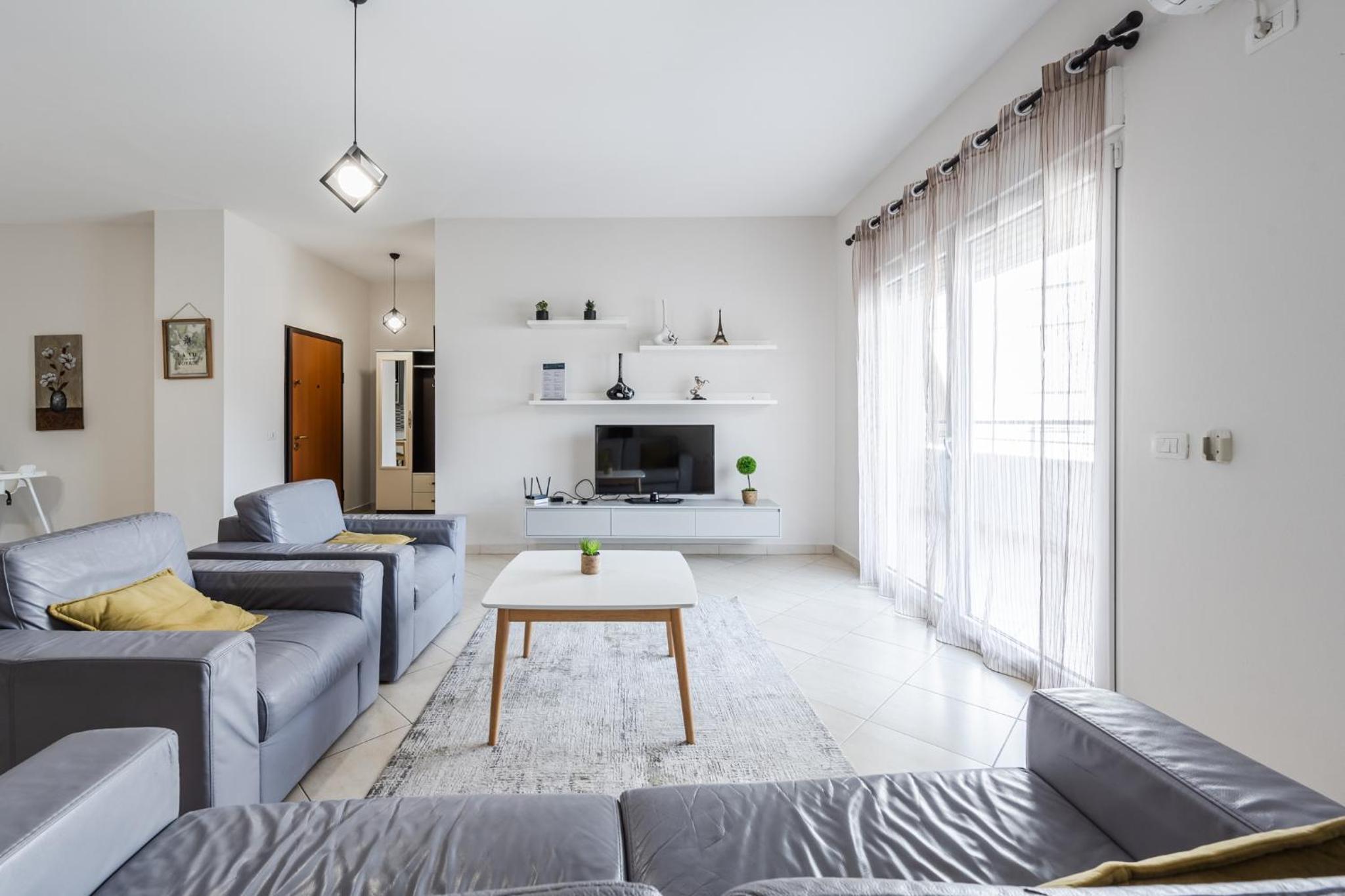 Conad Apartment by Kondo Stays