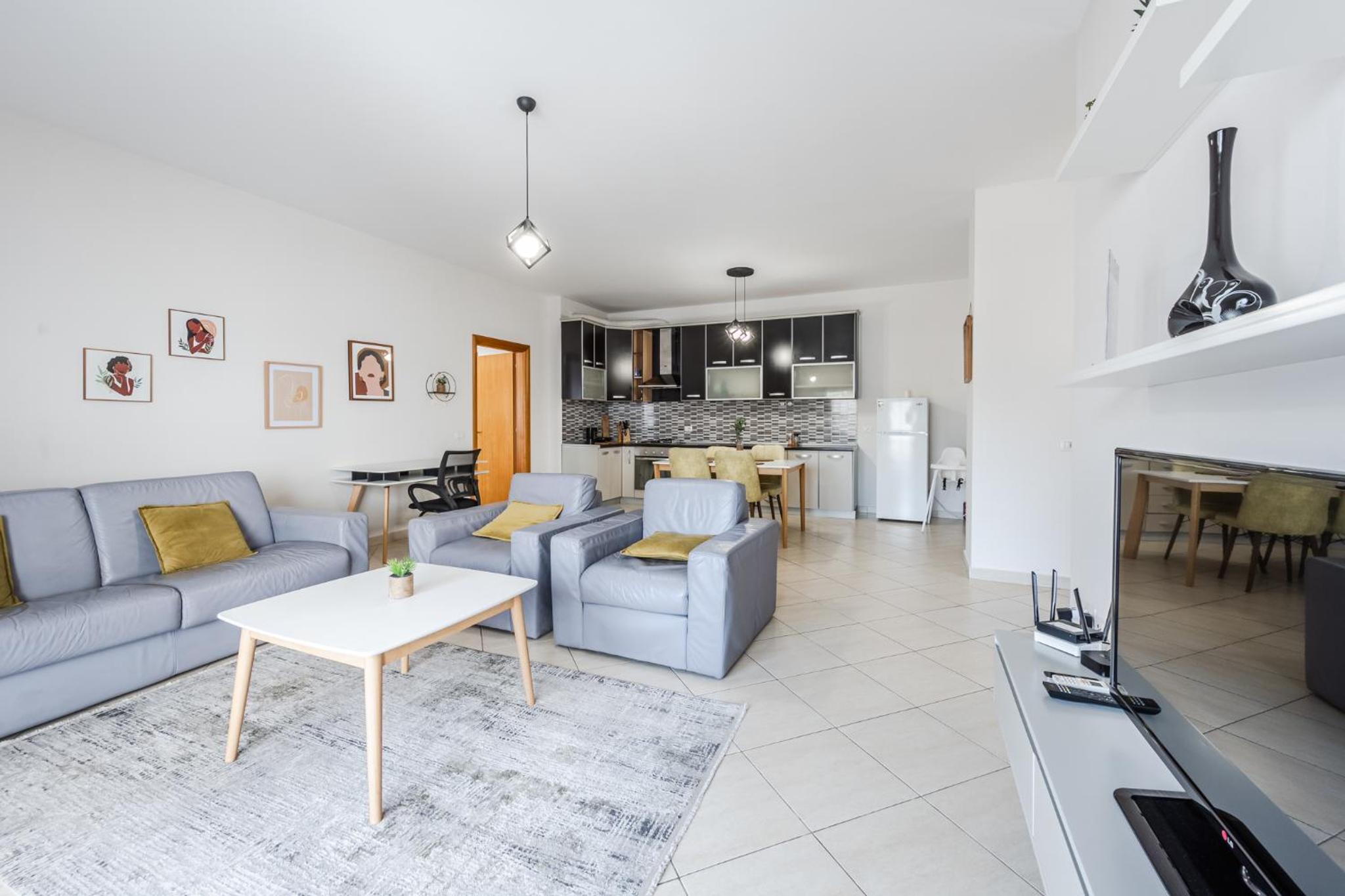 Conad Apartment by Kondo Stays