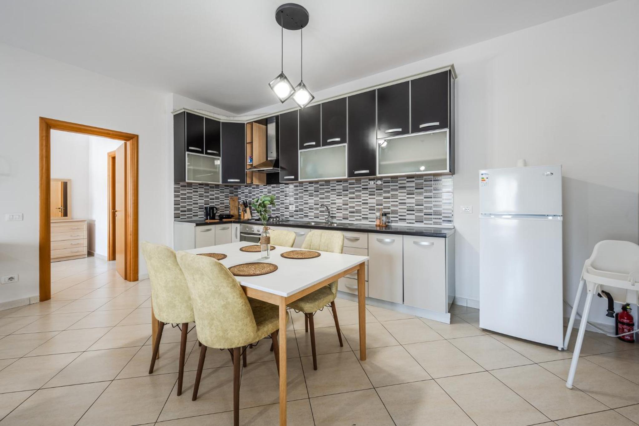 Conad Apartment by Kondo Stays