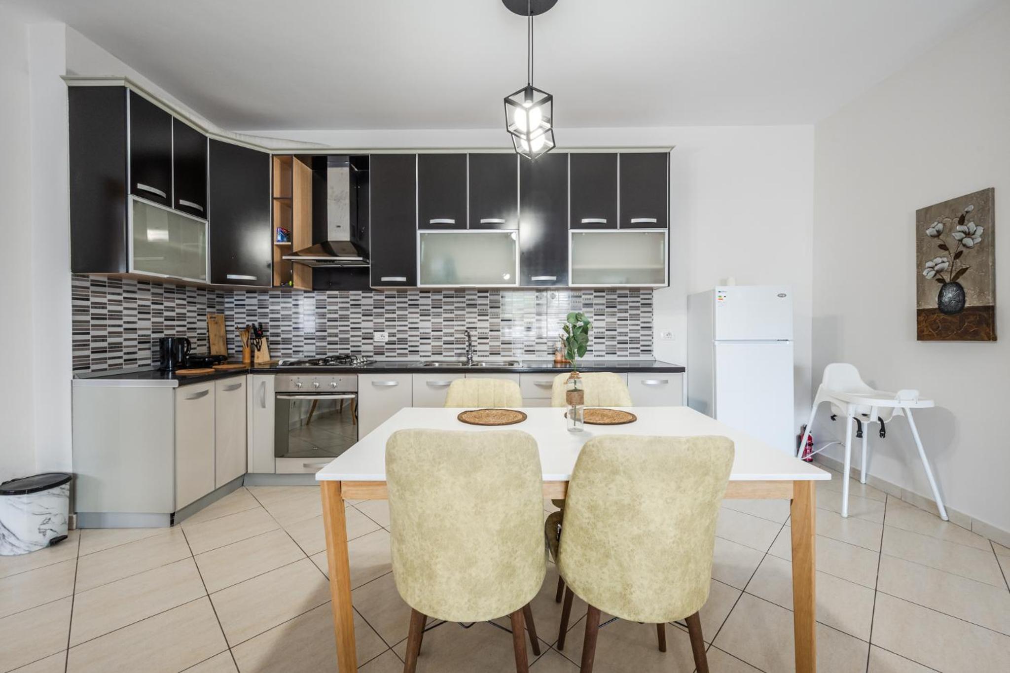 Conad Apartment by Kondo Stays