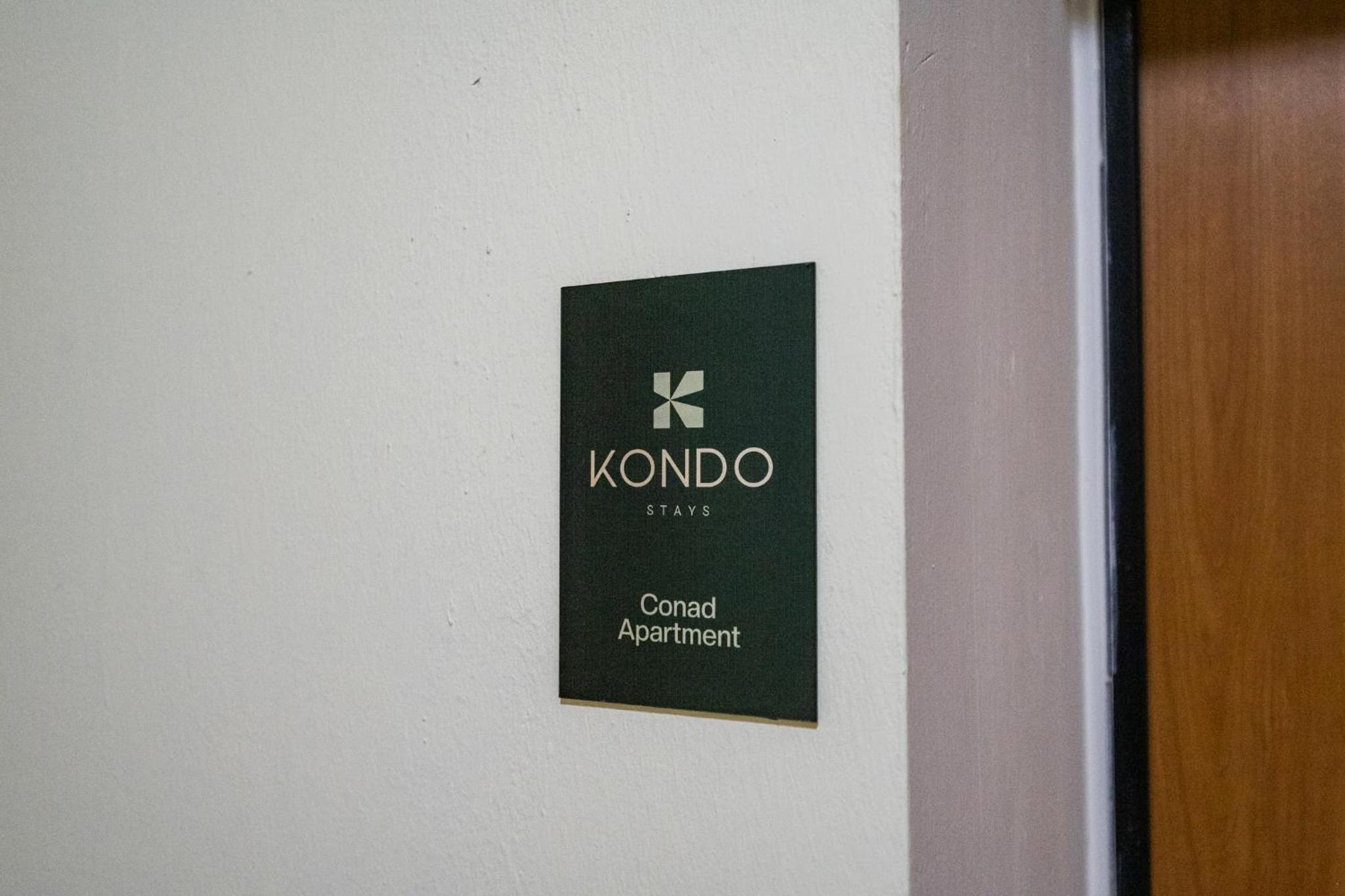 Conad Apartment by Kondo Stays