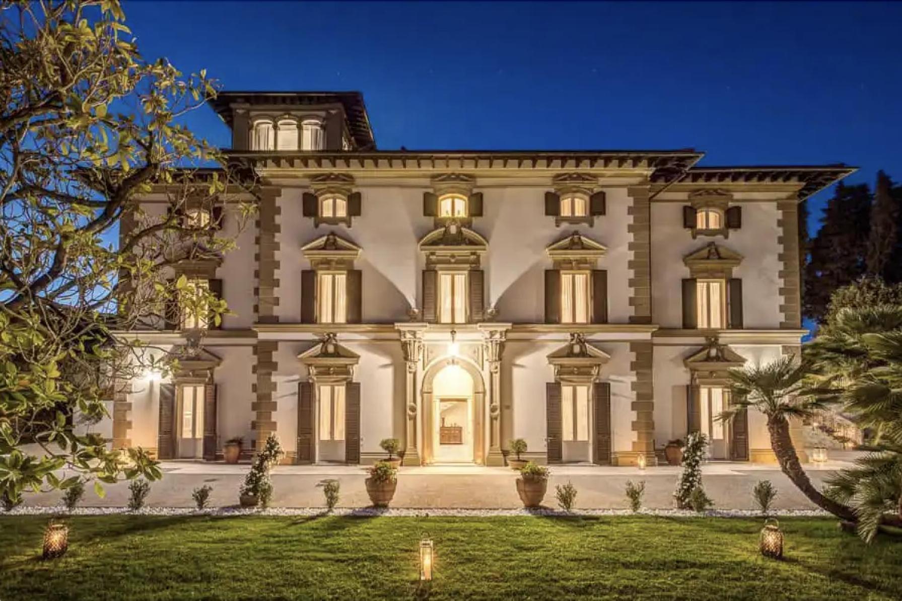 Villa Mussio view 2