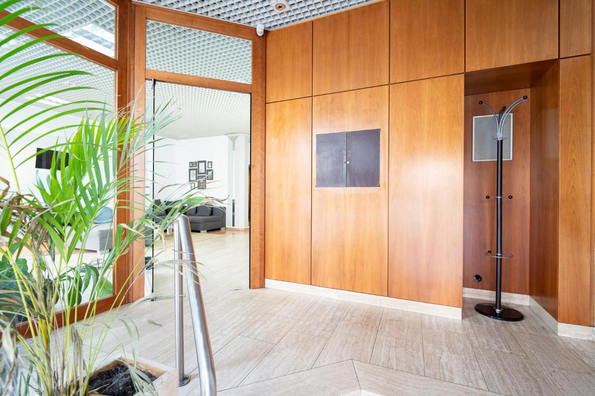 Stadtoase nähe Uni mit Sauna