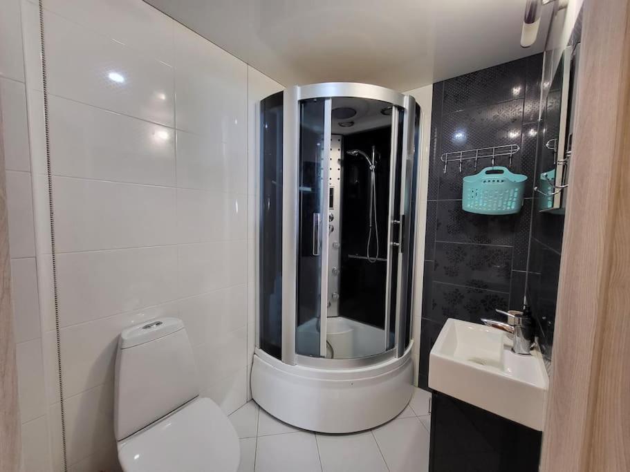 Velvet loft apartment city centre