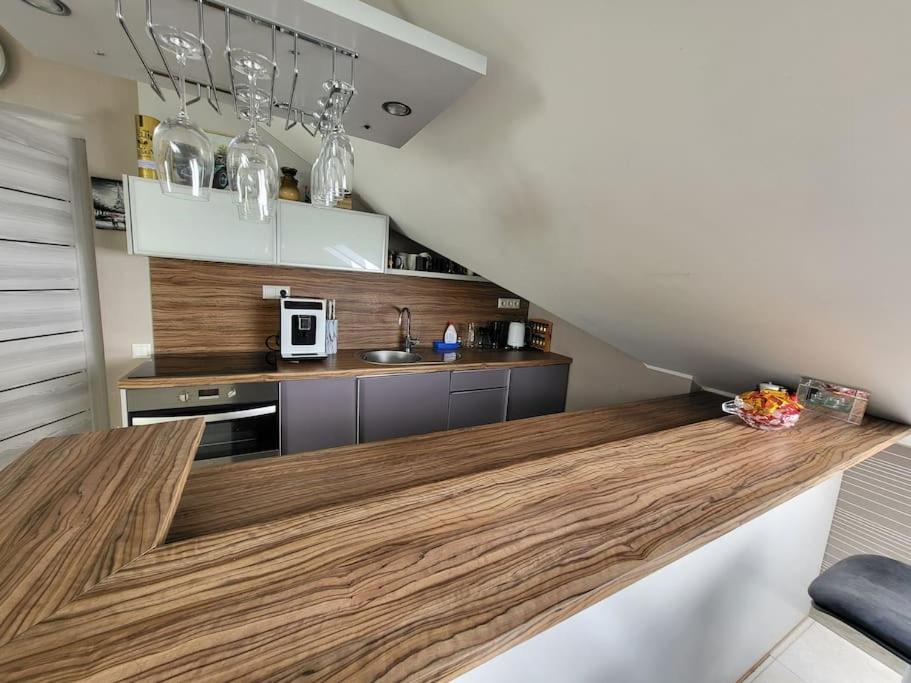 Velvet loft apartment city centre