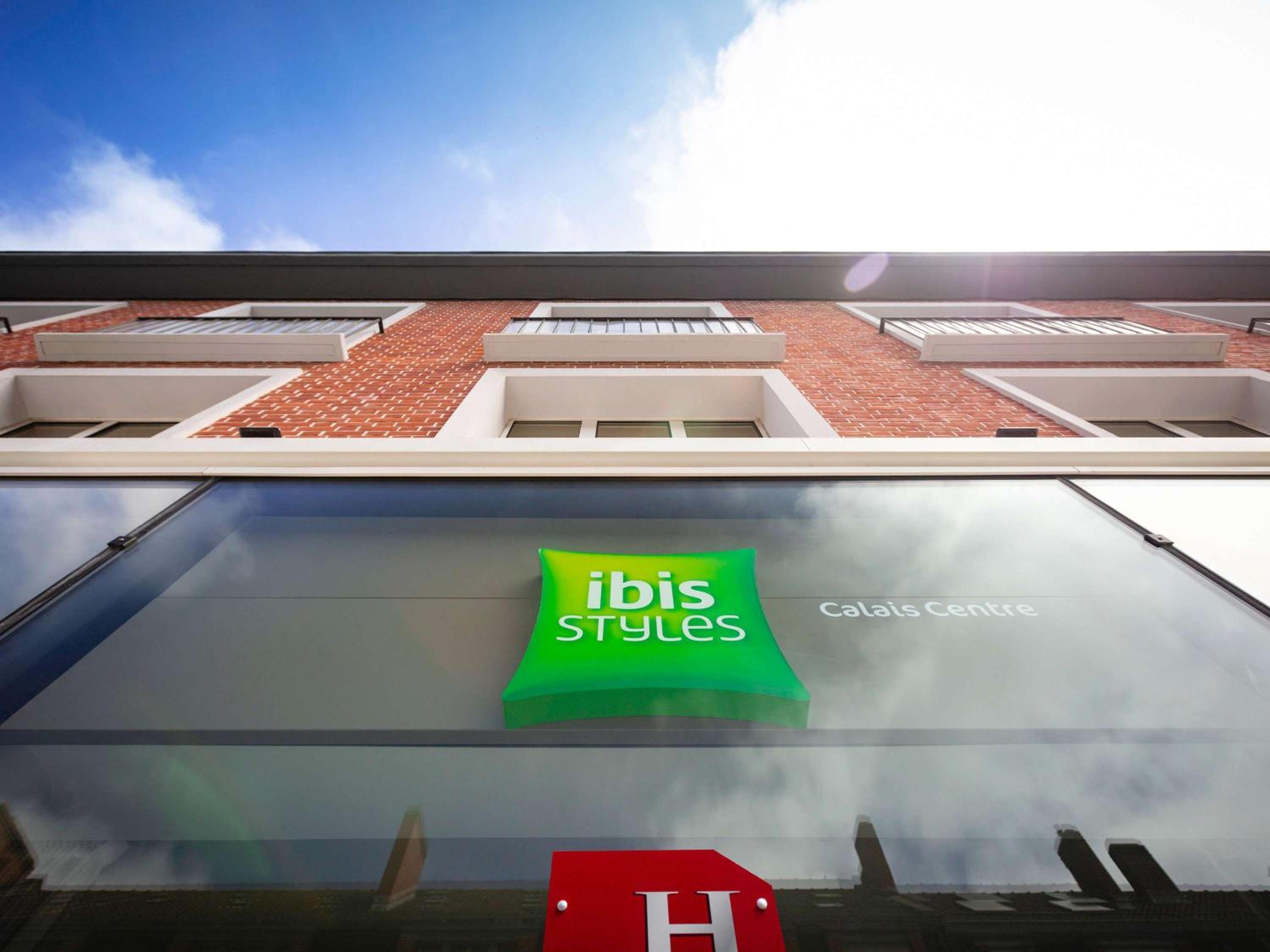 Calais Vacations - ibis Styles Calais Centre - Property Image 7