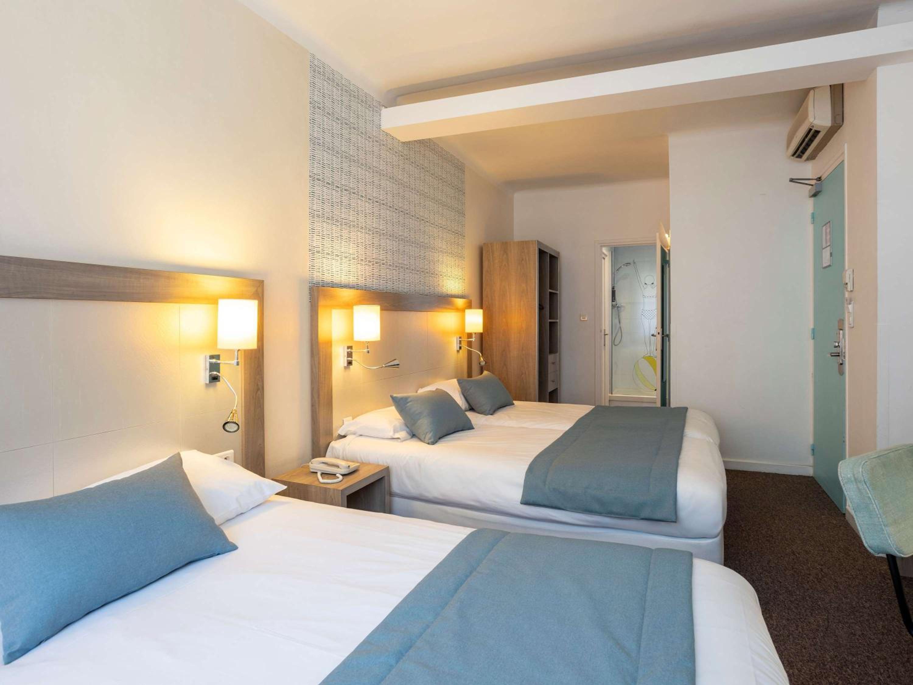 Calais Vacations - ibis Styles Calais Centre - Property Image 5