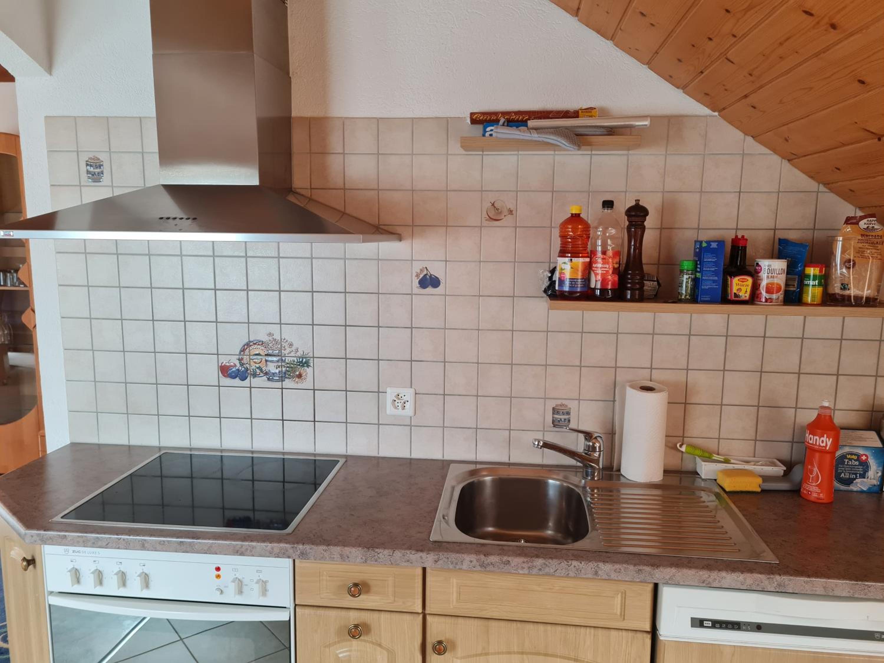 Dachwohnung in Welschenrohr