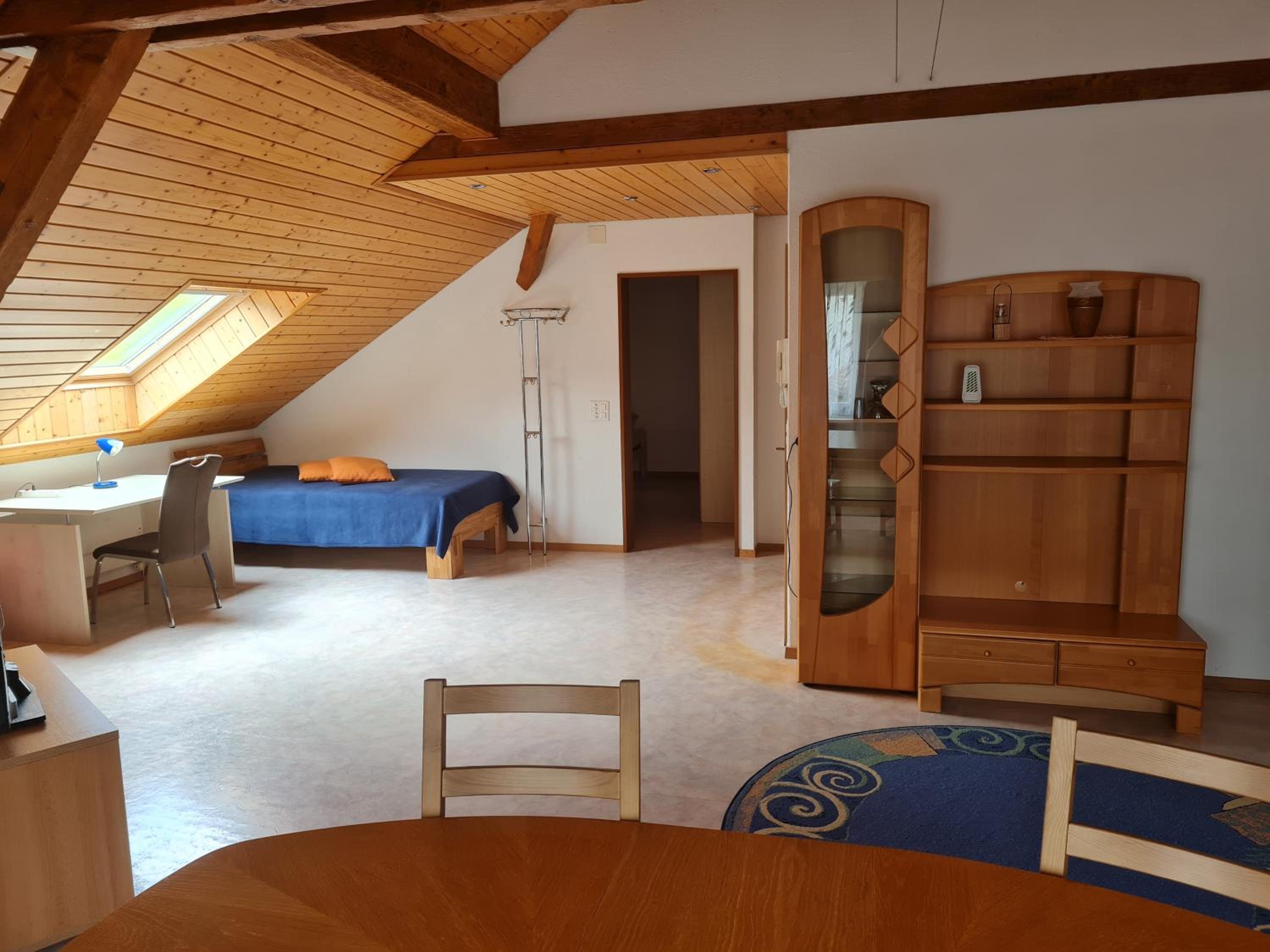 Dachwohnung in Welschenrohr