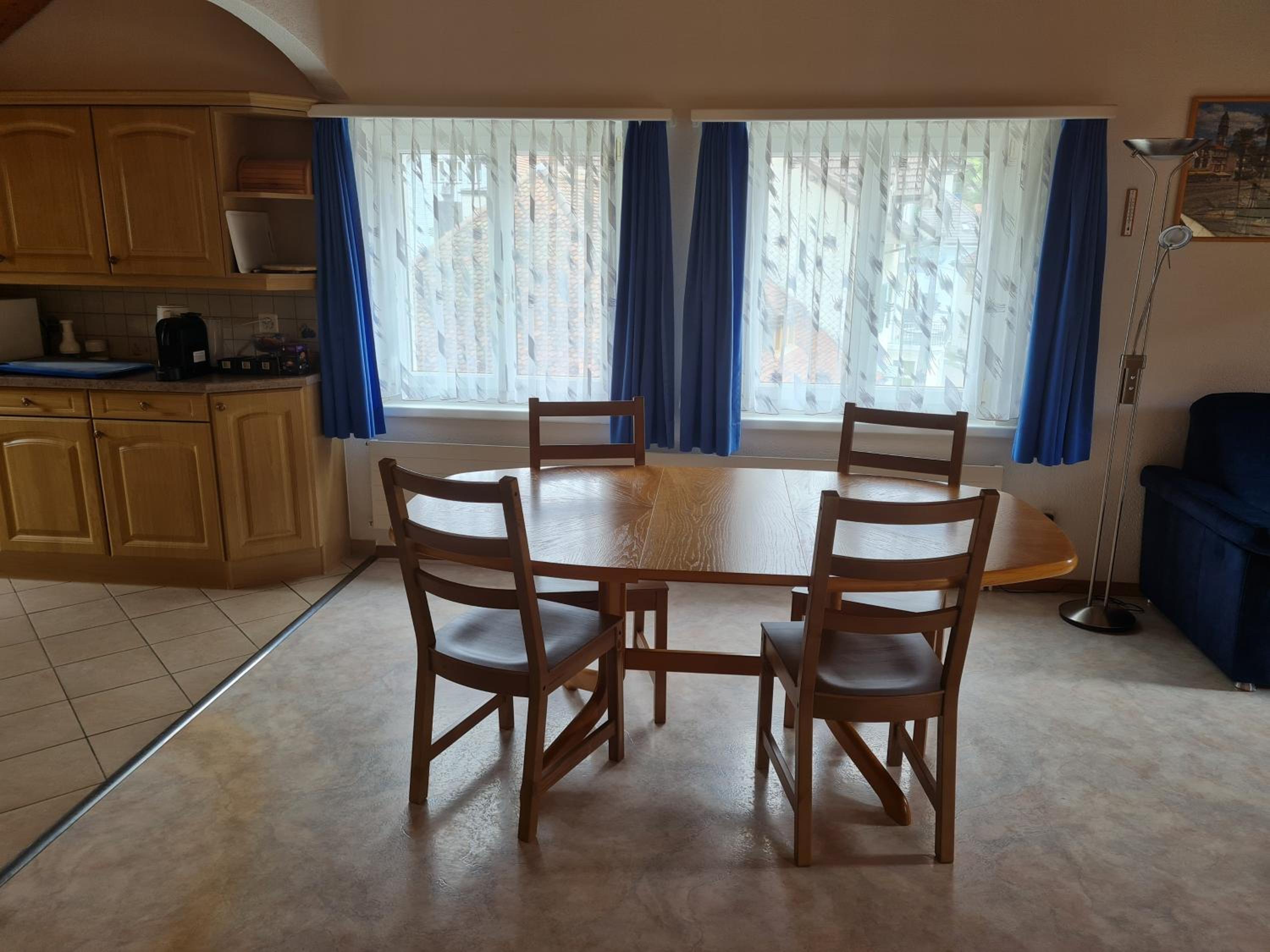 Dachwohnung in Welschenrohr