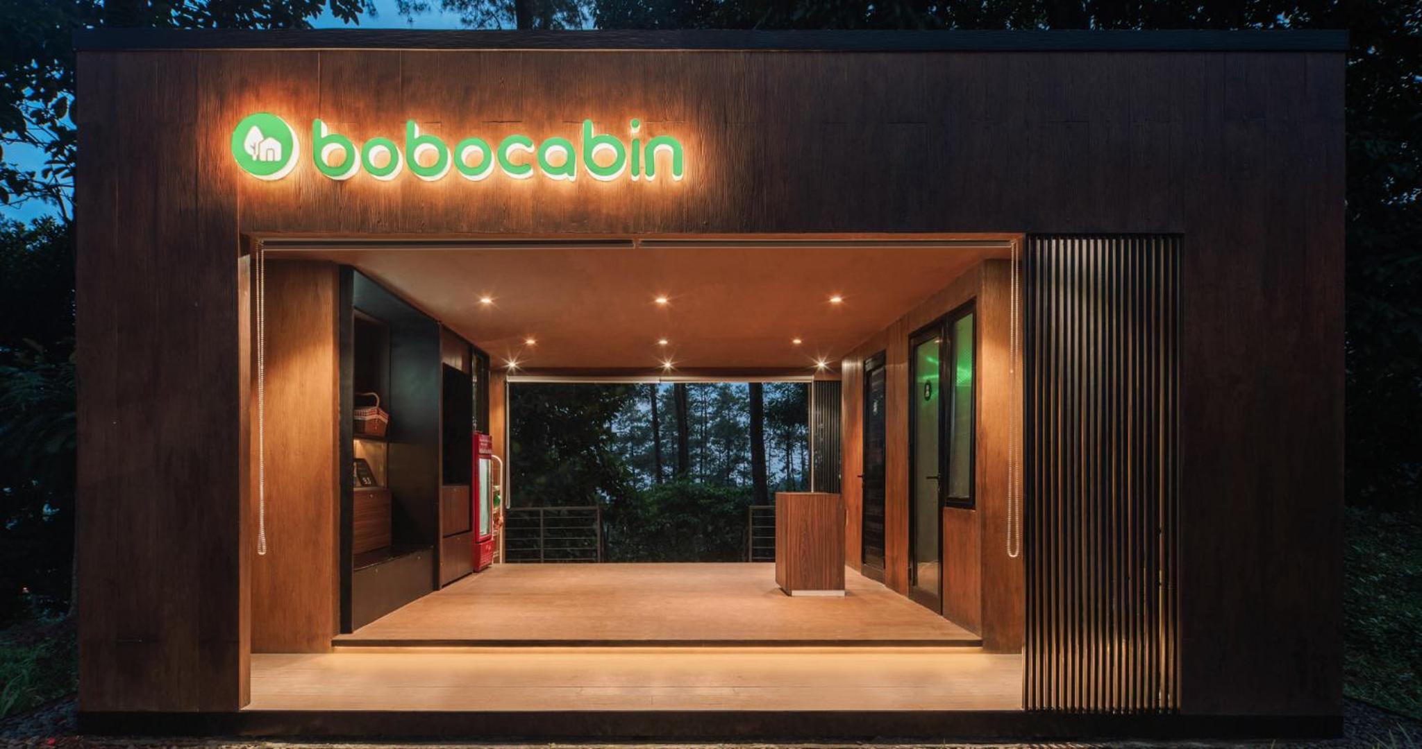 Bobocabin Pacet, Mojokerto
