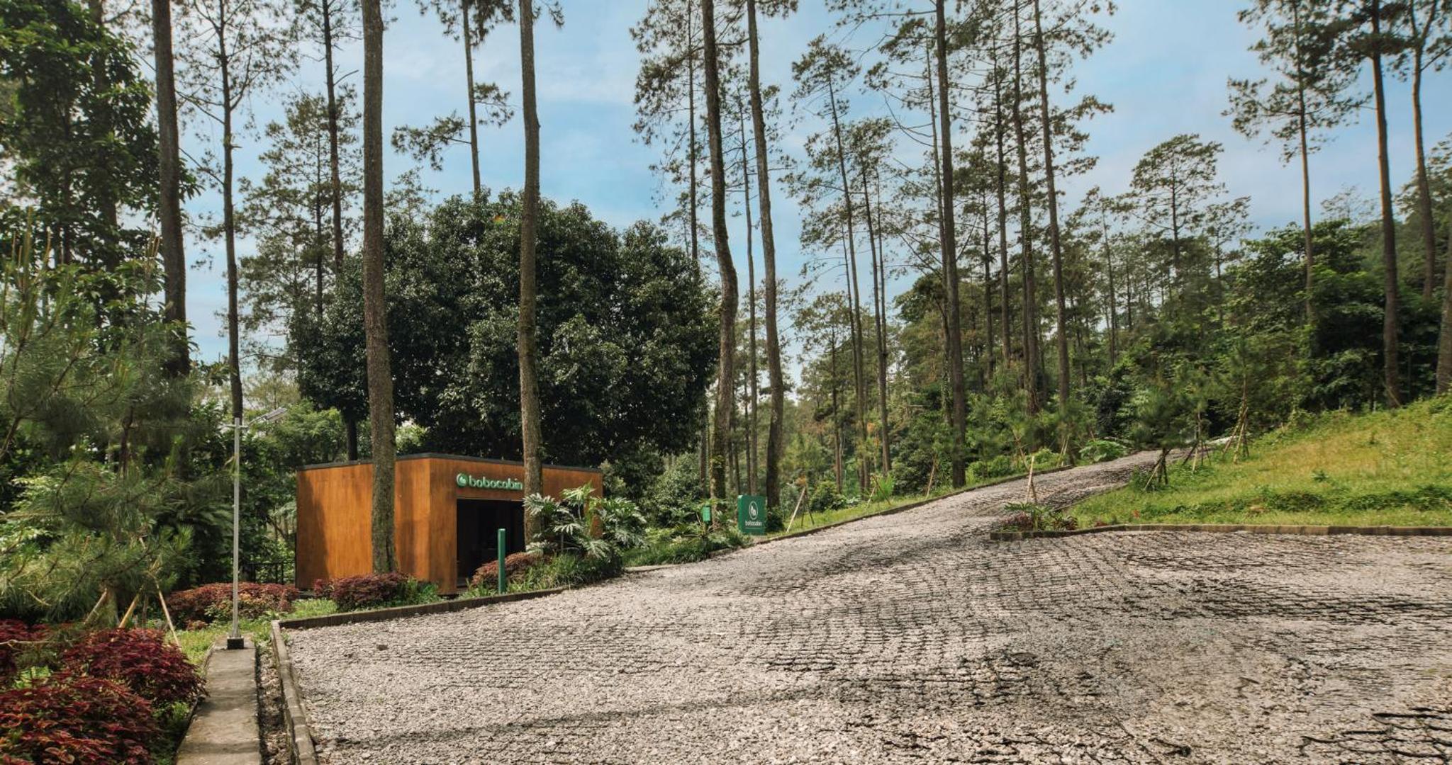 Bobocabin Pacet, Mojokerto view 4