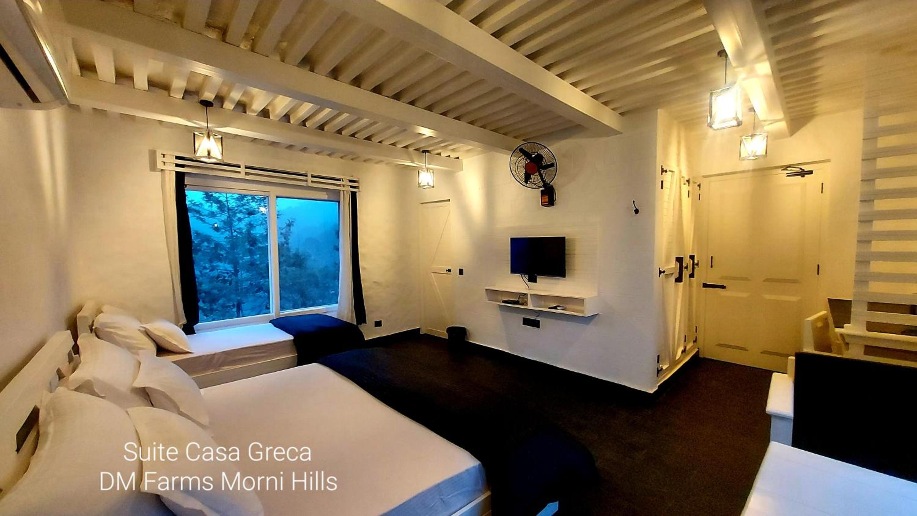 DM Farms Morni Hills Panchkula view 5