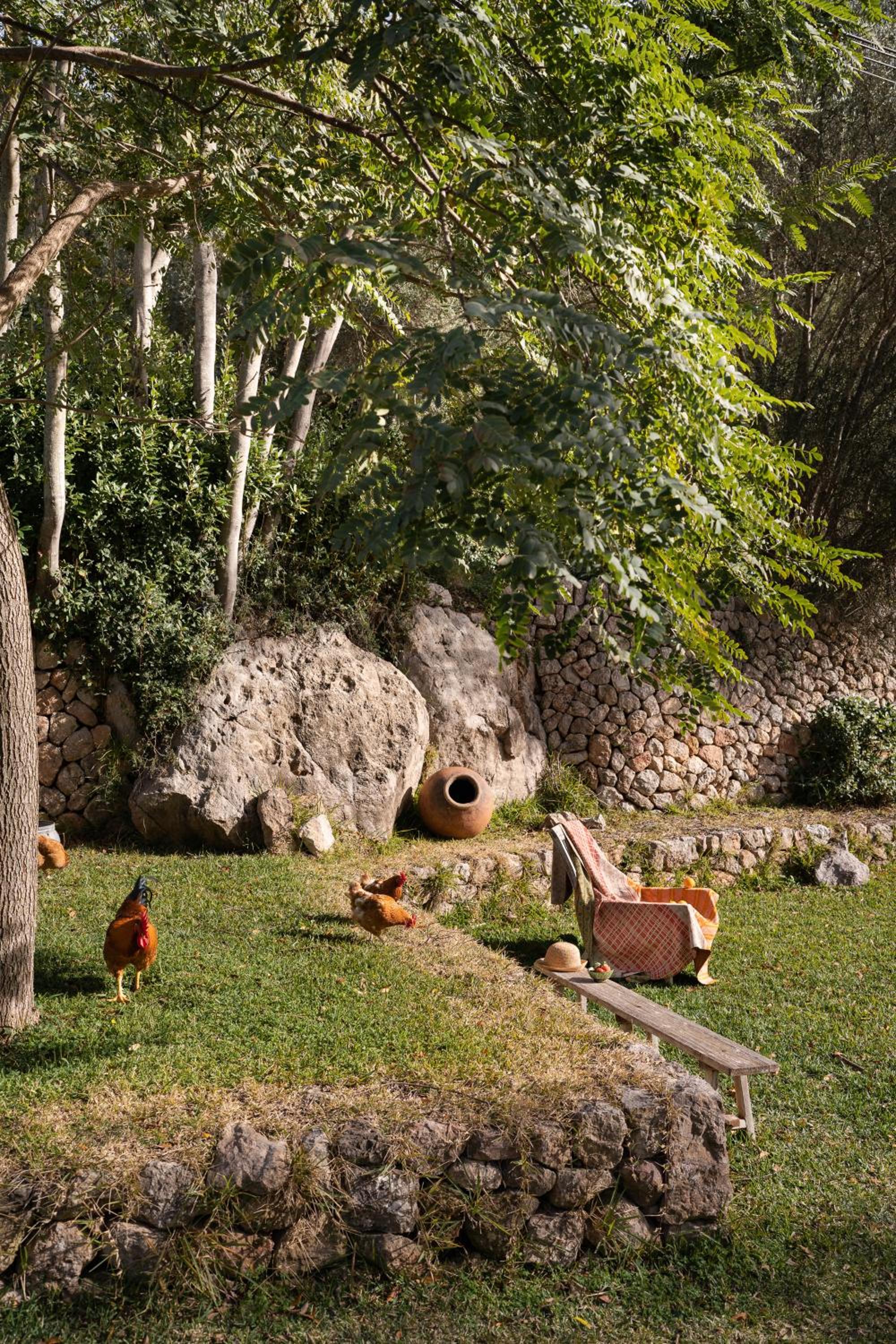 Agroturismo Son Viscos view 4