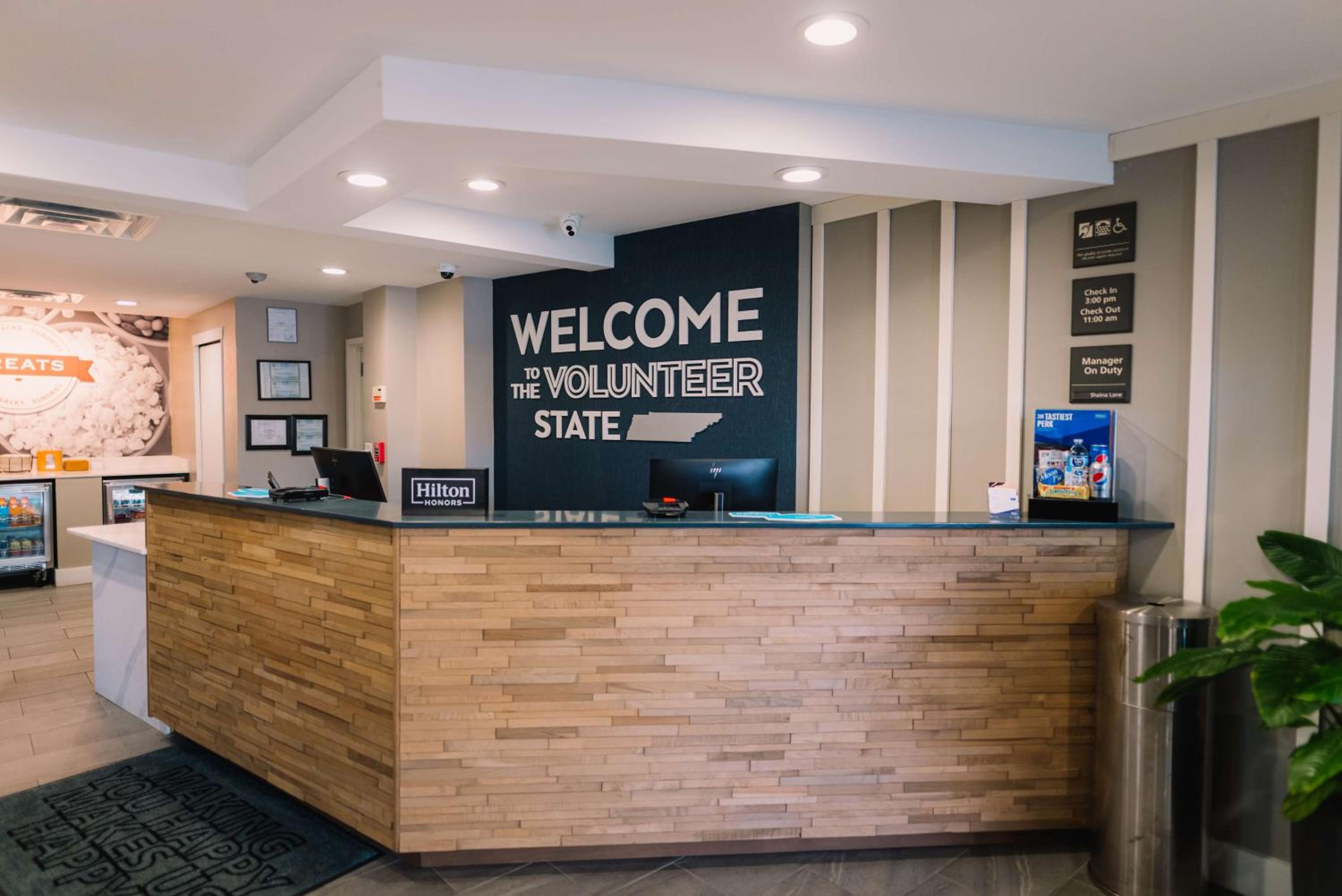 Hampton Inn Gatlinburg, Bilde 11