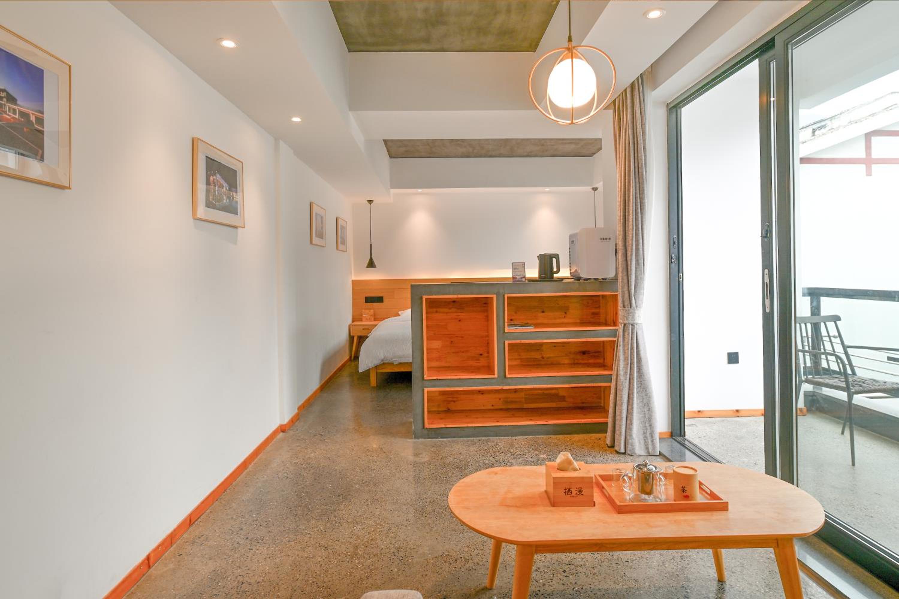 Tianmen Boutiqu Hotel-Free pickup-English services-Near the Tianmen Cableway