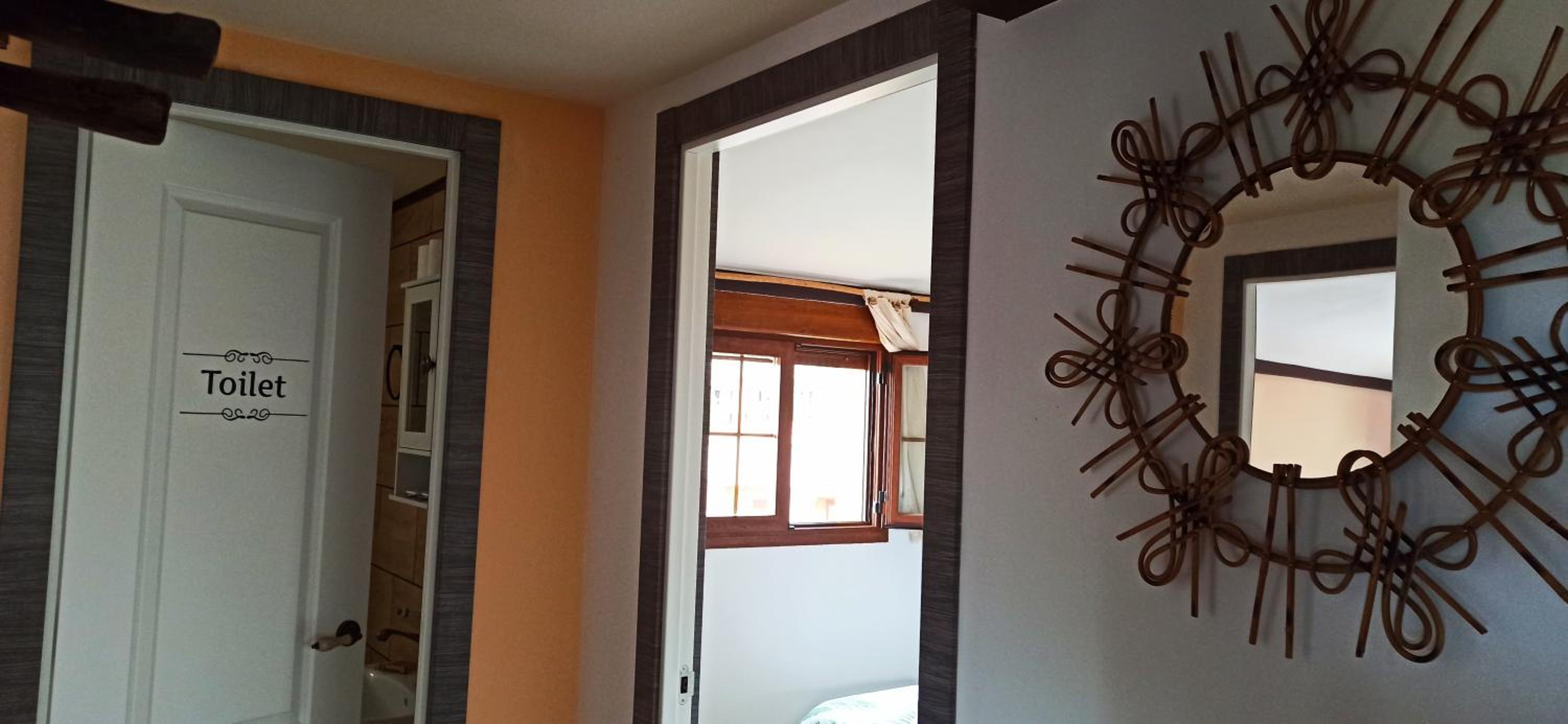 Apartamentos El Guardaviñas