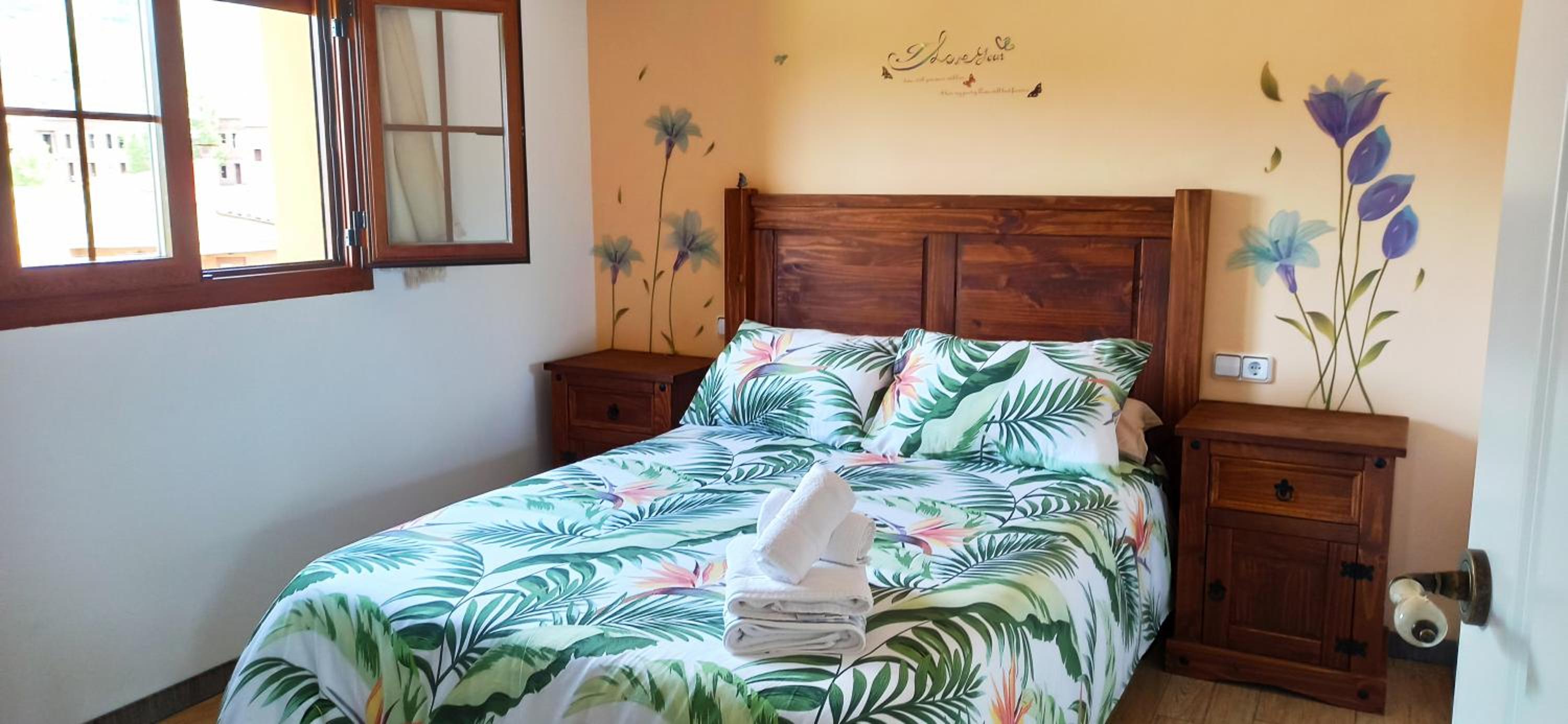 Apartamentos El Guardaviñas