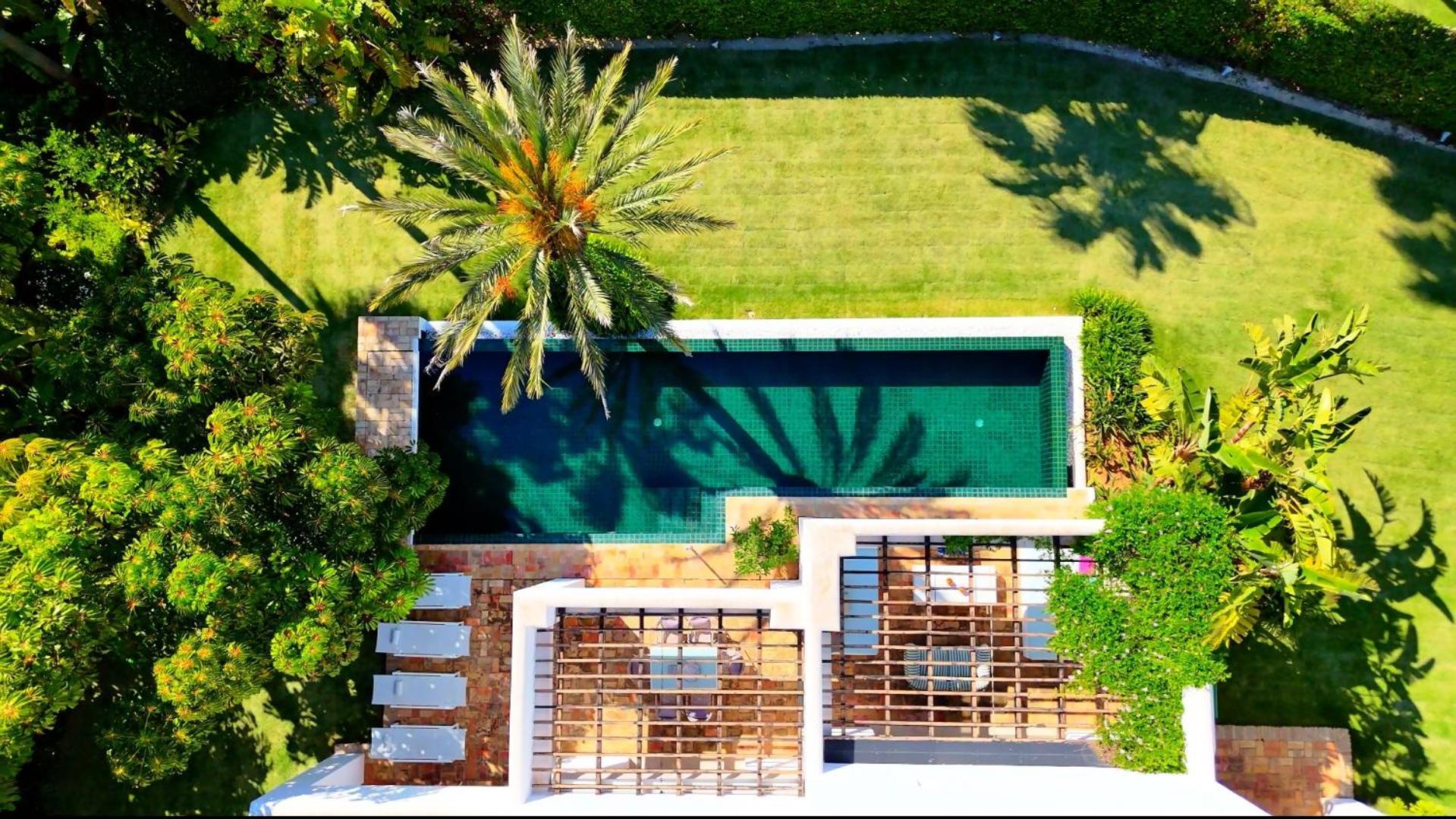 Villa Alegria estilo Mediterraneo -Finca Cortesin